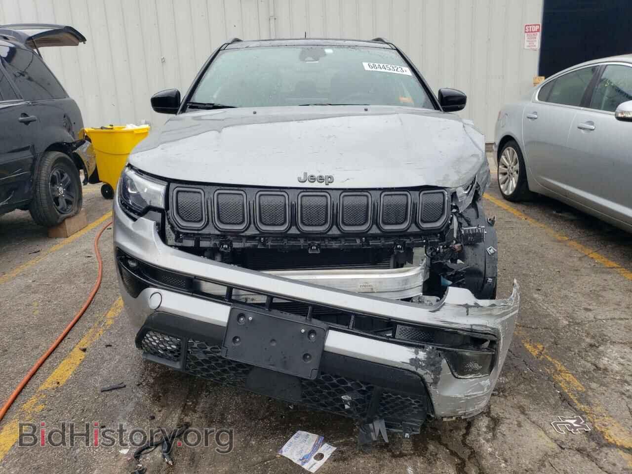 2022 JEEP COMPASS - VIN: 3C4NJDCB9NT143823 - Photo 5
