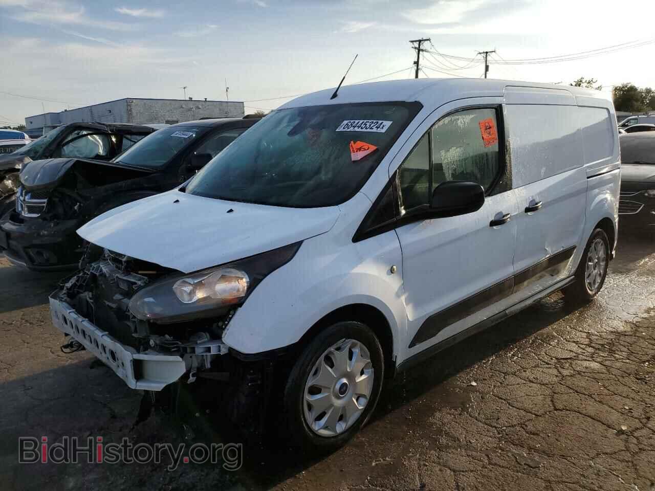 Photo NM0LS7F70F1217570 - FORD TRANSIT 2015