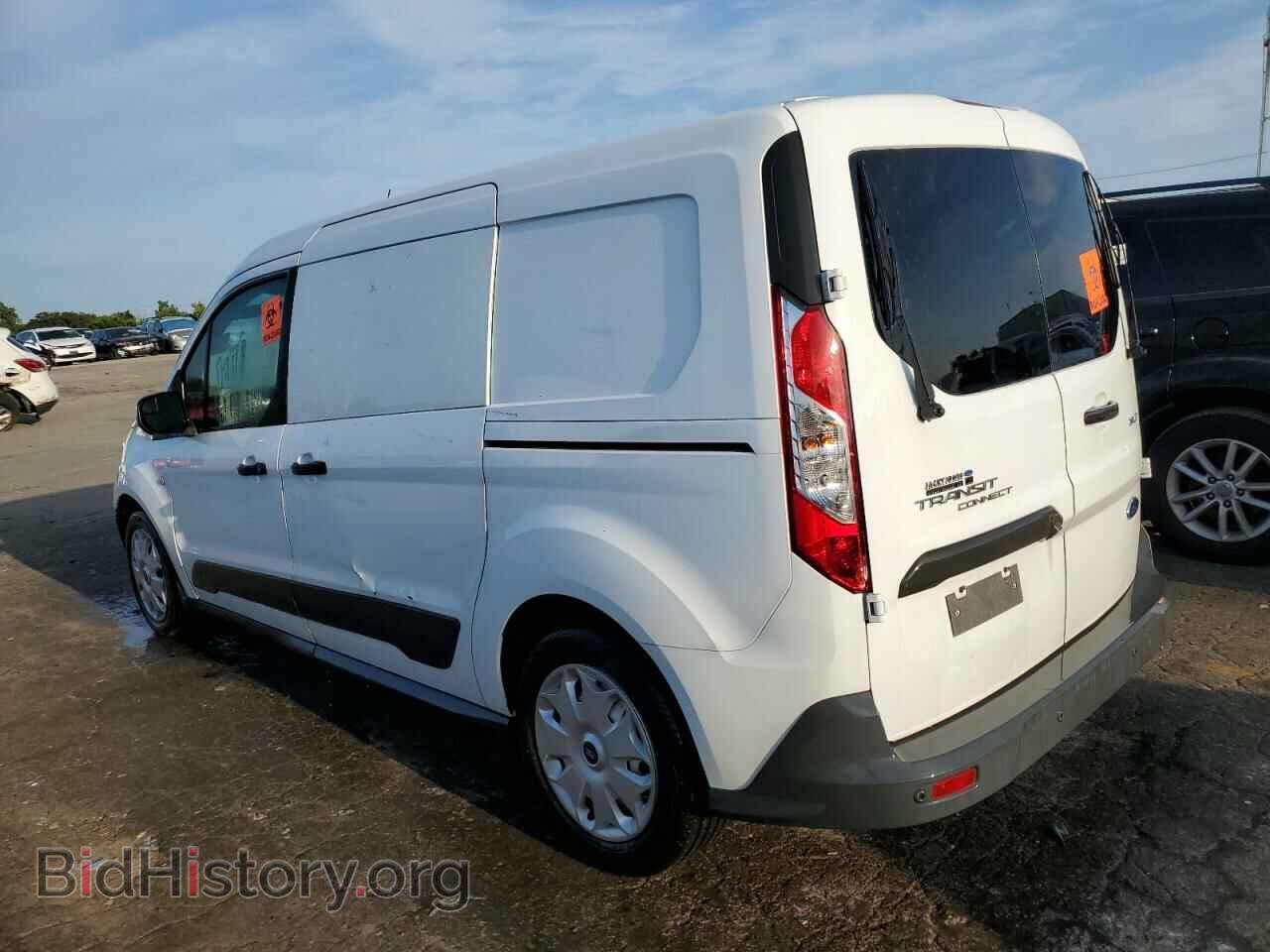 2015 FORD TRANSIT - VIN: NM0LS7F70F1217570 - Фото 2