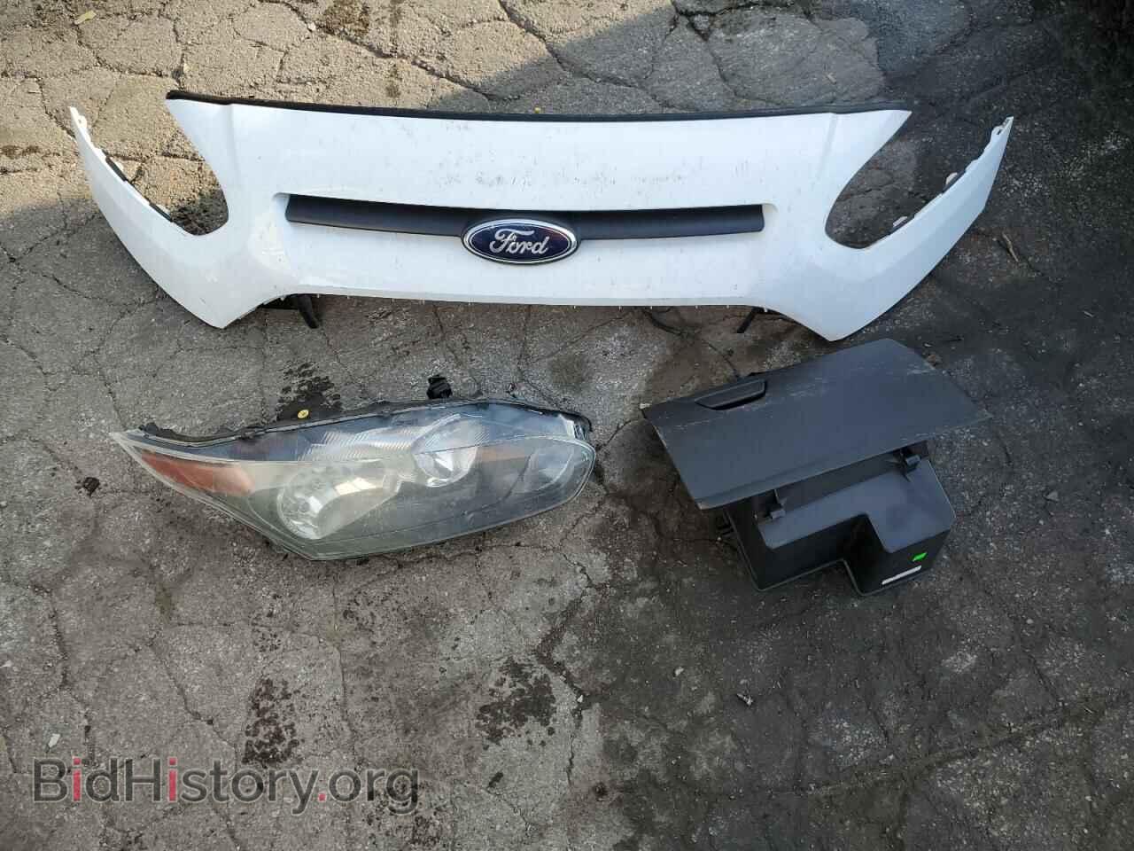 2015 FORD TRANSIT - VIN: NM0LS7F70F1217570 - Фото 13