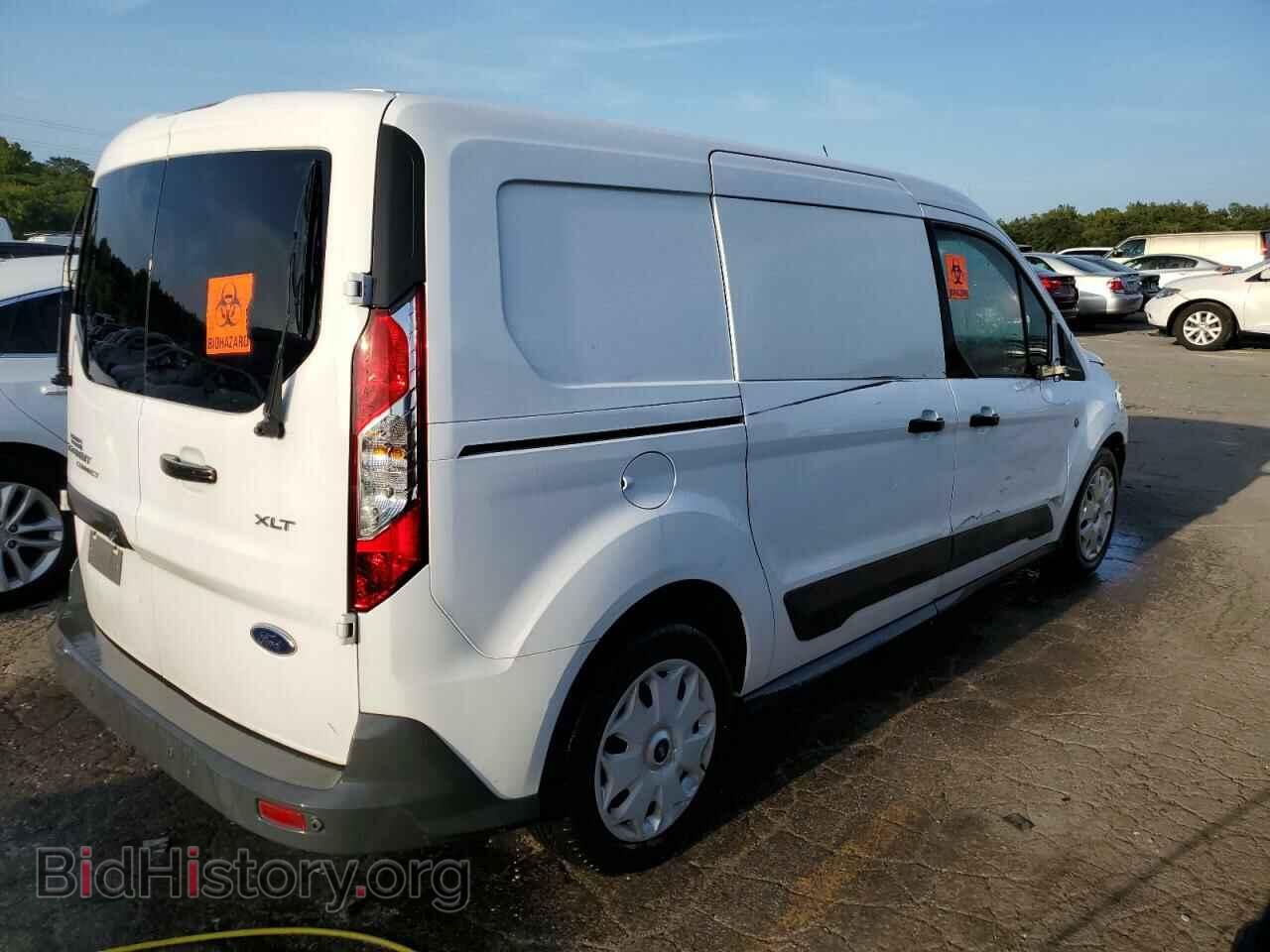 2015 FORD TRANSIT - VIN: NM0LS7F70F1217570 - Фото 3