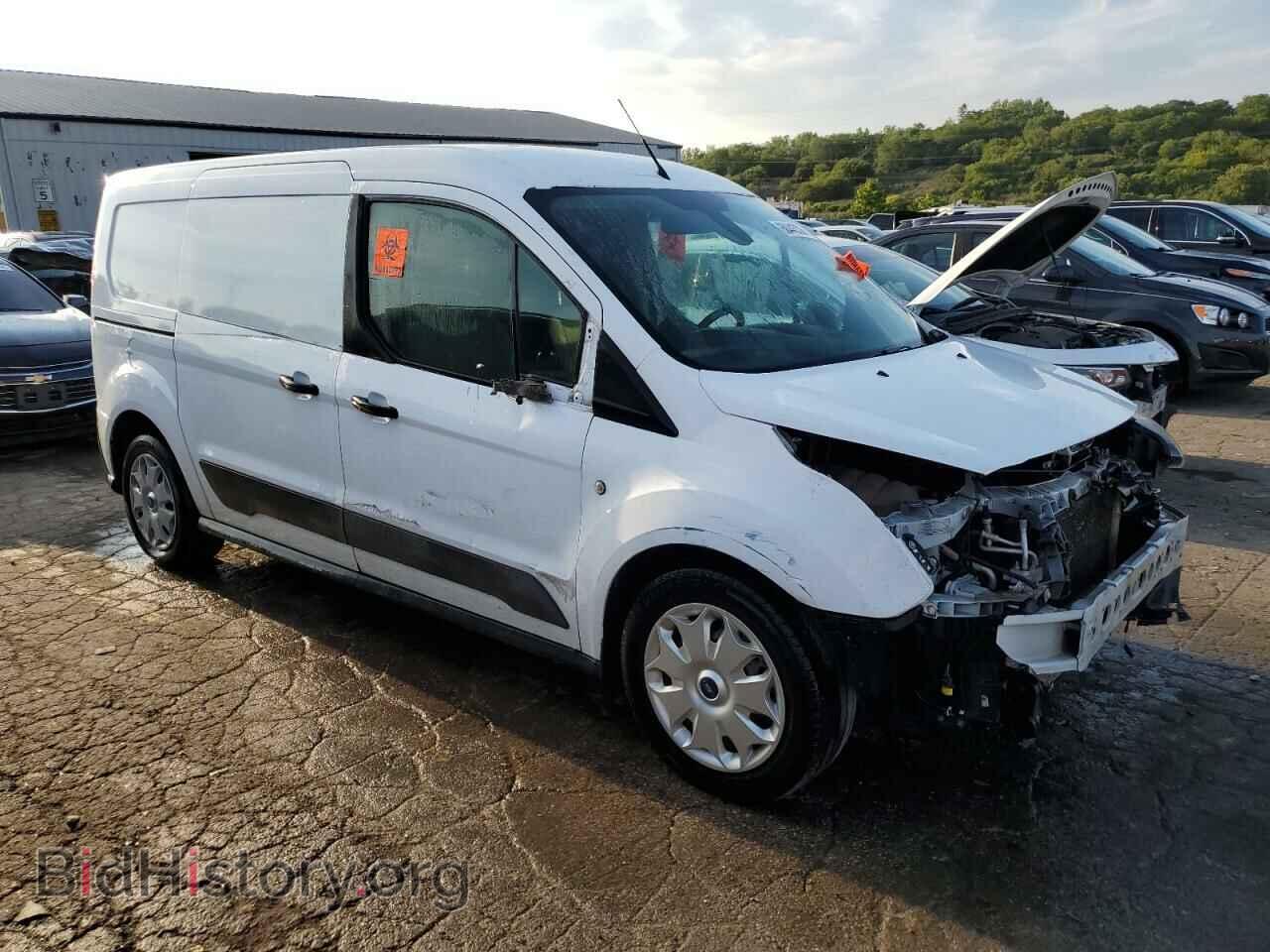 2015 FORD TRANSIT - VIN: NM0LS7F70F1217570 - Фото 4