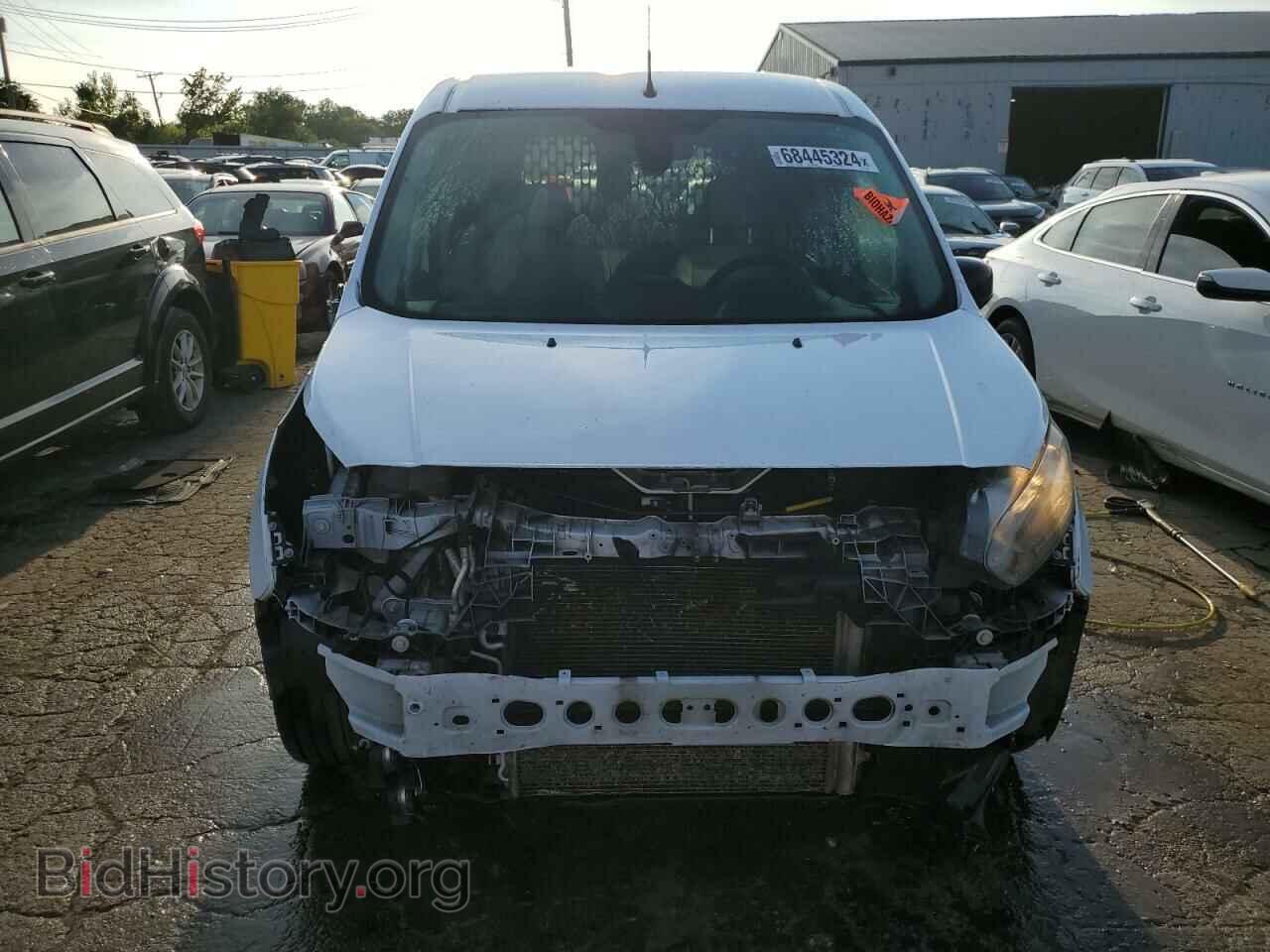 2015 FORD TRANSIT - VIN: NM0LS7F70F1217570 - Фото 5