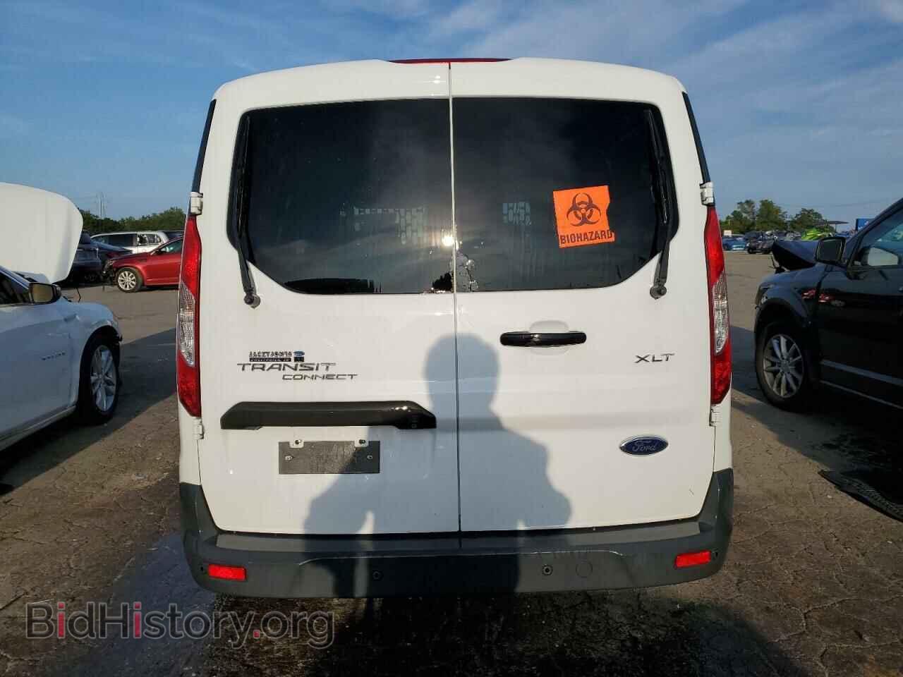2015 FORD TRANSIT - VIN: NM0LS7F70F1217570 - Фото 6