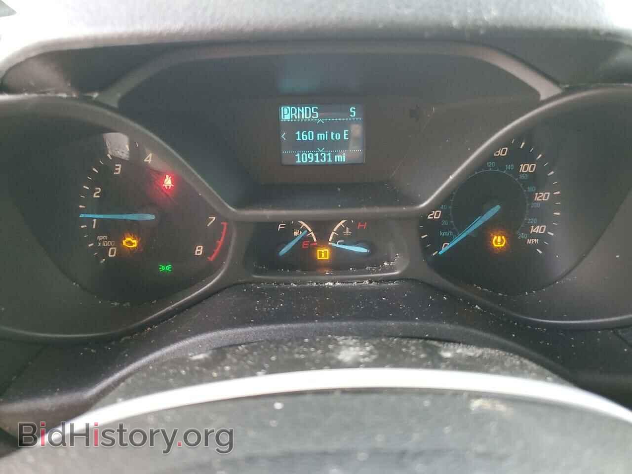2015 FORD TRANSIT - VIN: NM0LS7F70F1217570 - Фото 9
