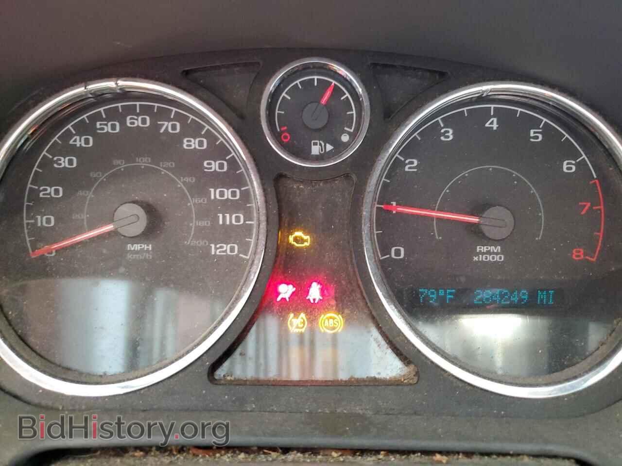 2006 CHEVROLET ALL Models - VIN: 1G1AK58F867668965 - Фото 9