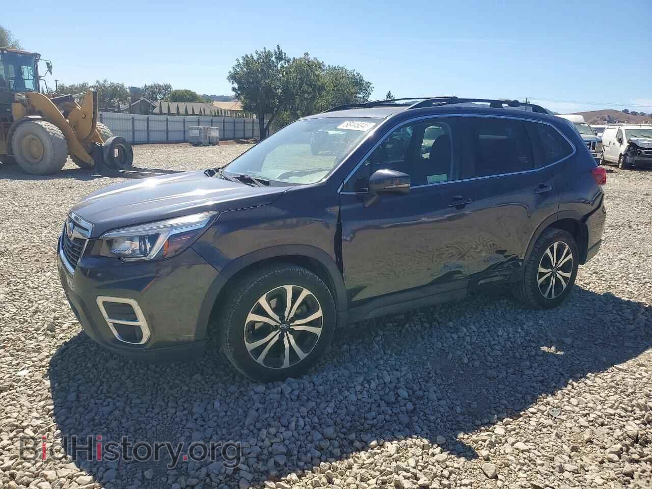 Фотография JF2SKAUC2KH476494 - SUBARU FORESTER 2019