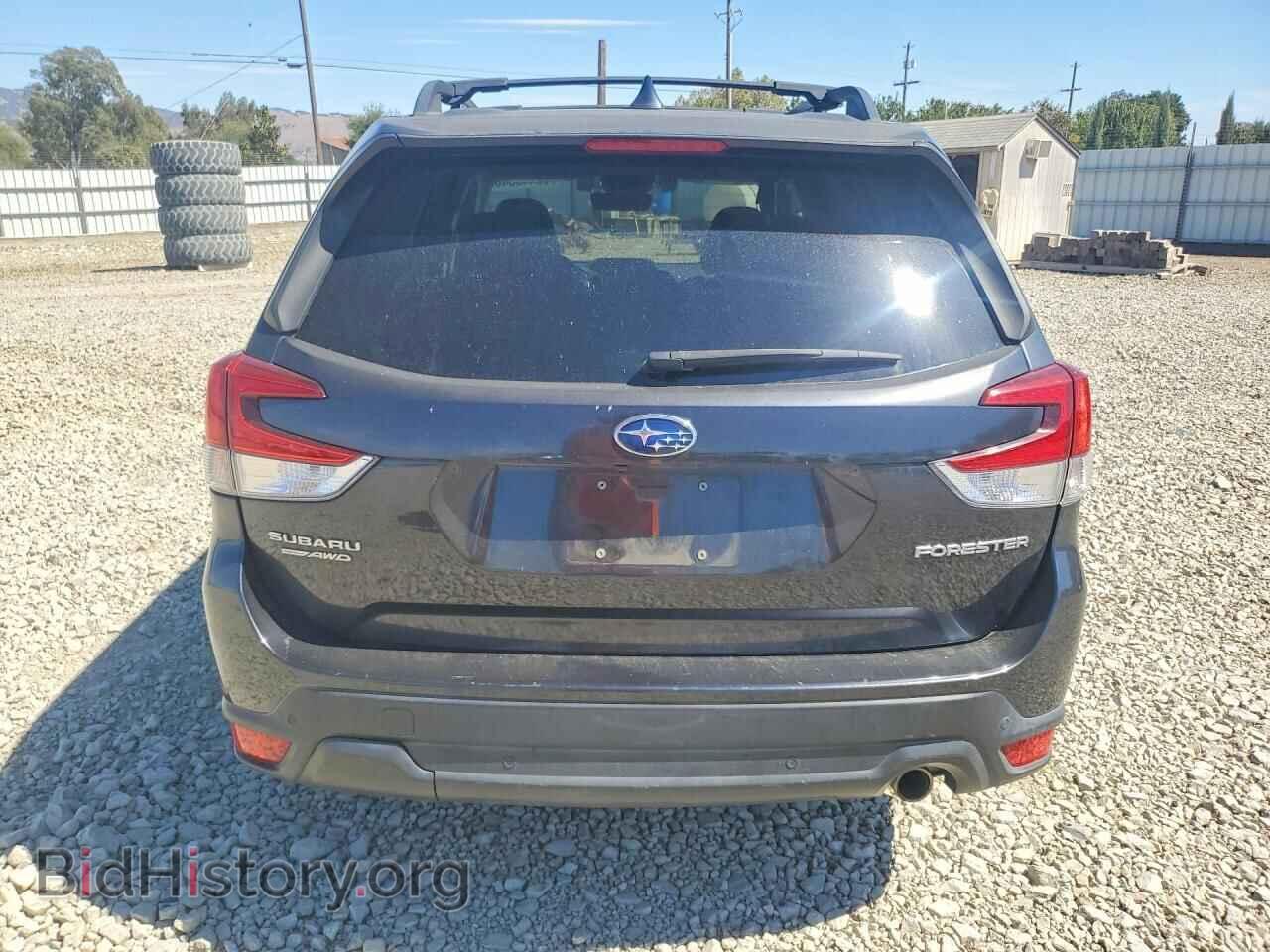 2019 SUBARU FORESTER - VIN: JF2SKAUC2KH476494 - Photo 6