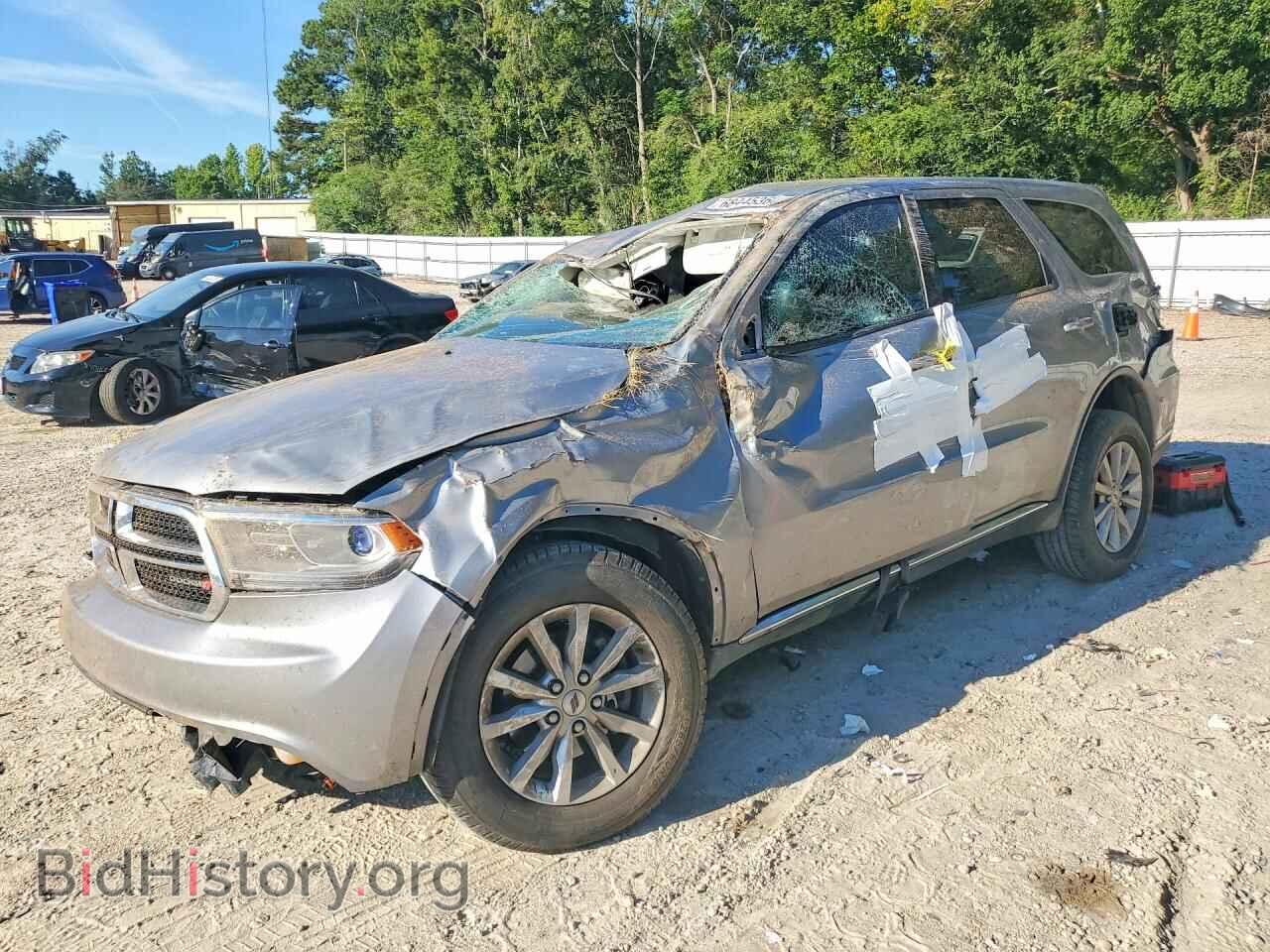 Фотография 1C4RDJAG7LC215259 - DODGE DURANGO 2020