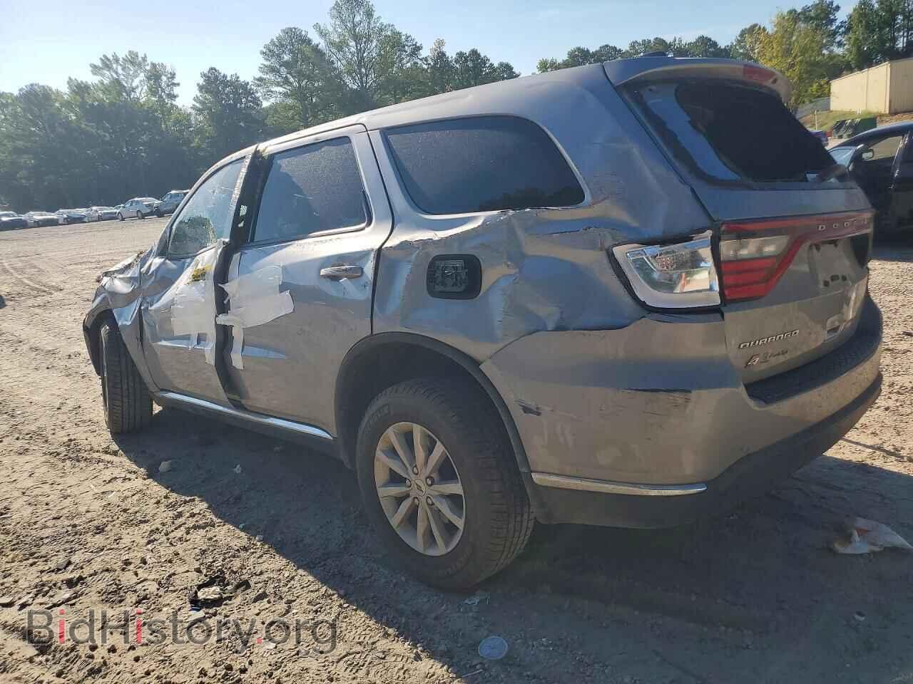 2020 DODGE DURANGO - VIN: 1C4RDJAG7LC215259 - Photo 2