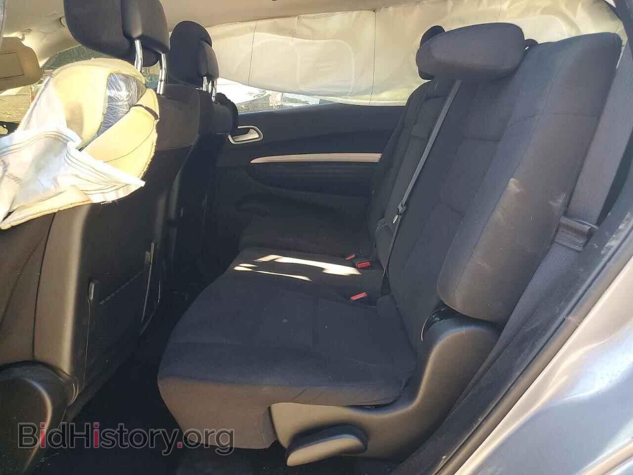2020 DODGE DURANGO - VIN: 1C4RDJAG7LC215259 - Photo 11