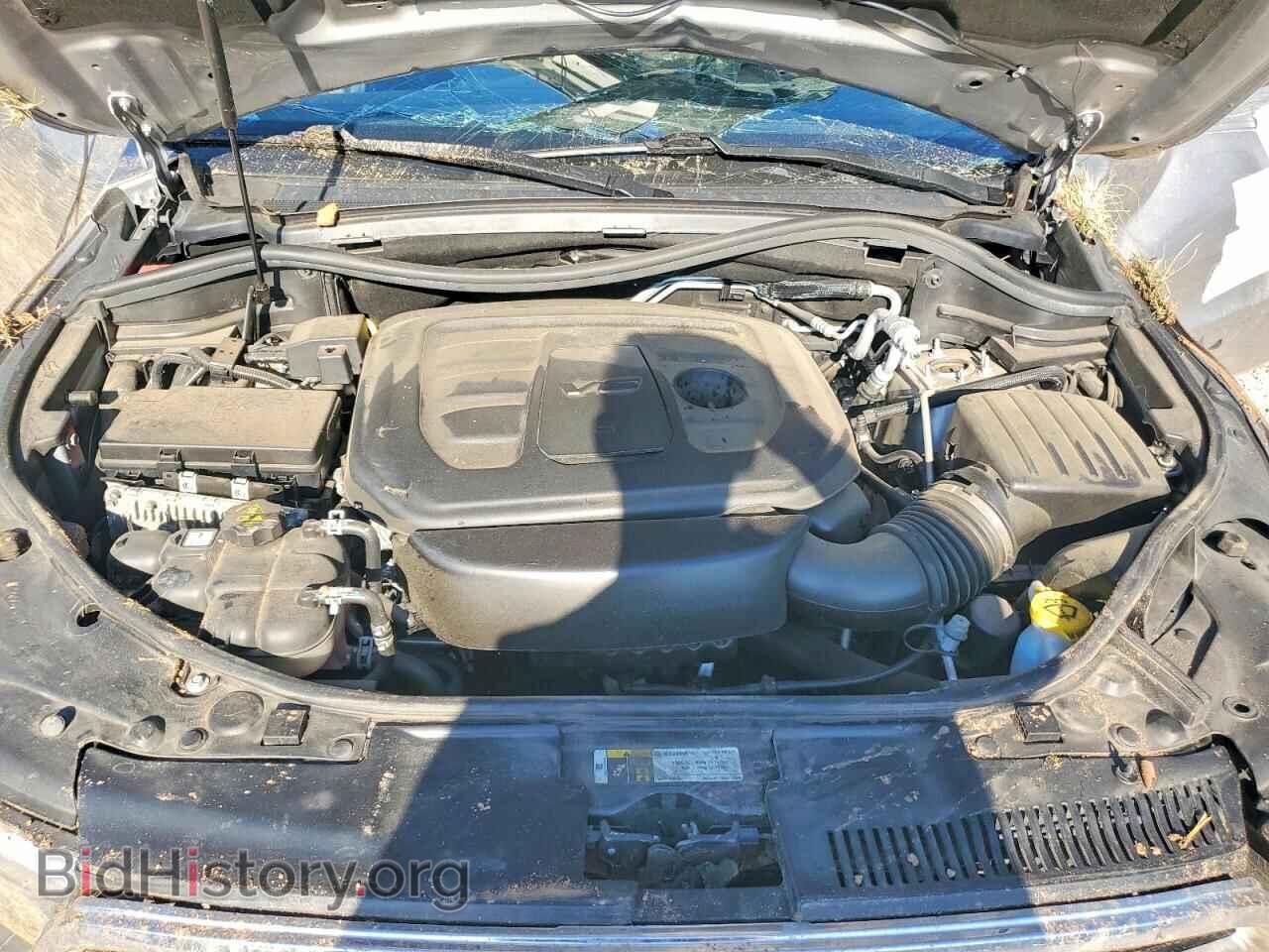 2020 DODGE DURANGO - VIN: 1C4RDJAG7LC215259 - Photo 12