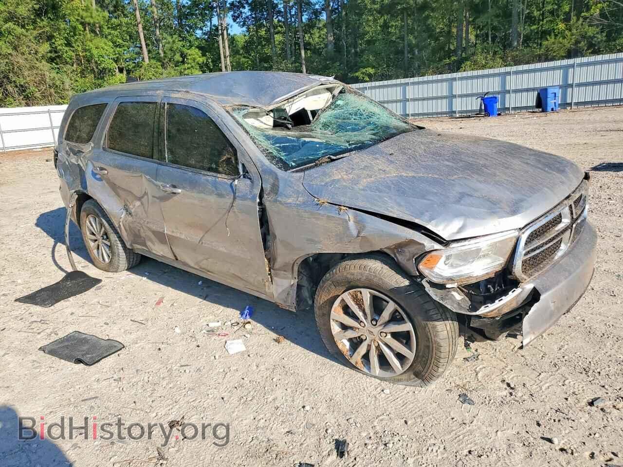 2020 DODGE DURANGO - VIN: 1C4RDJAG7LC215259 - Photo 4