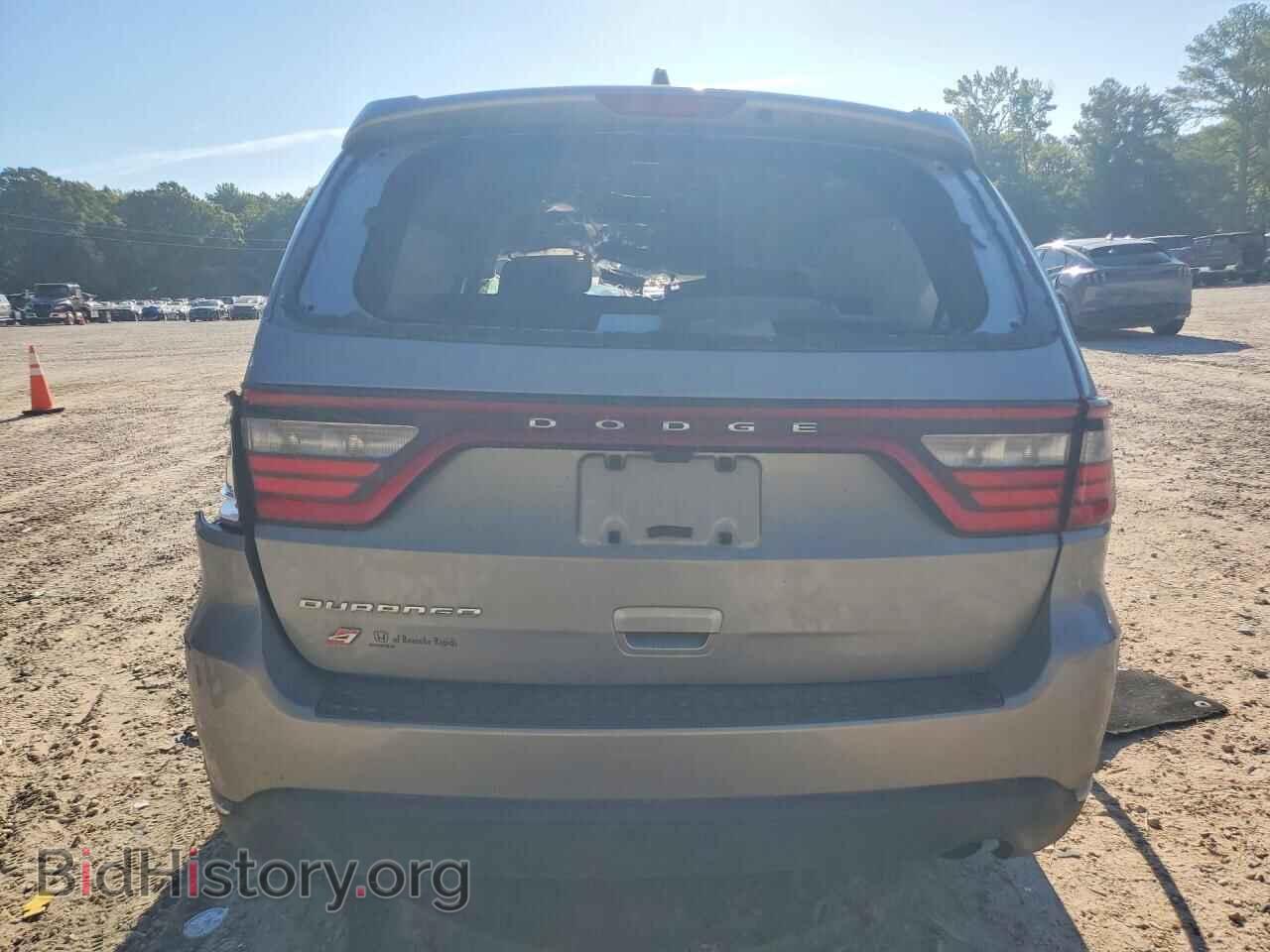 2020 DODGE DURANGO - VIN: 1C4RDJAG7LC215259 - Photo 6