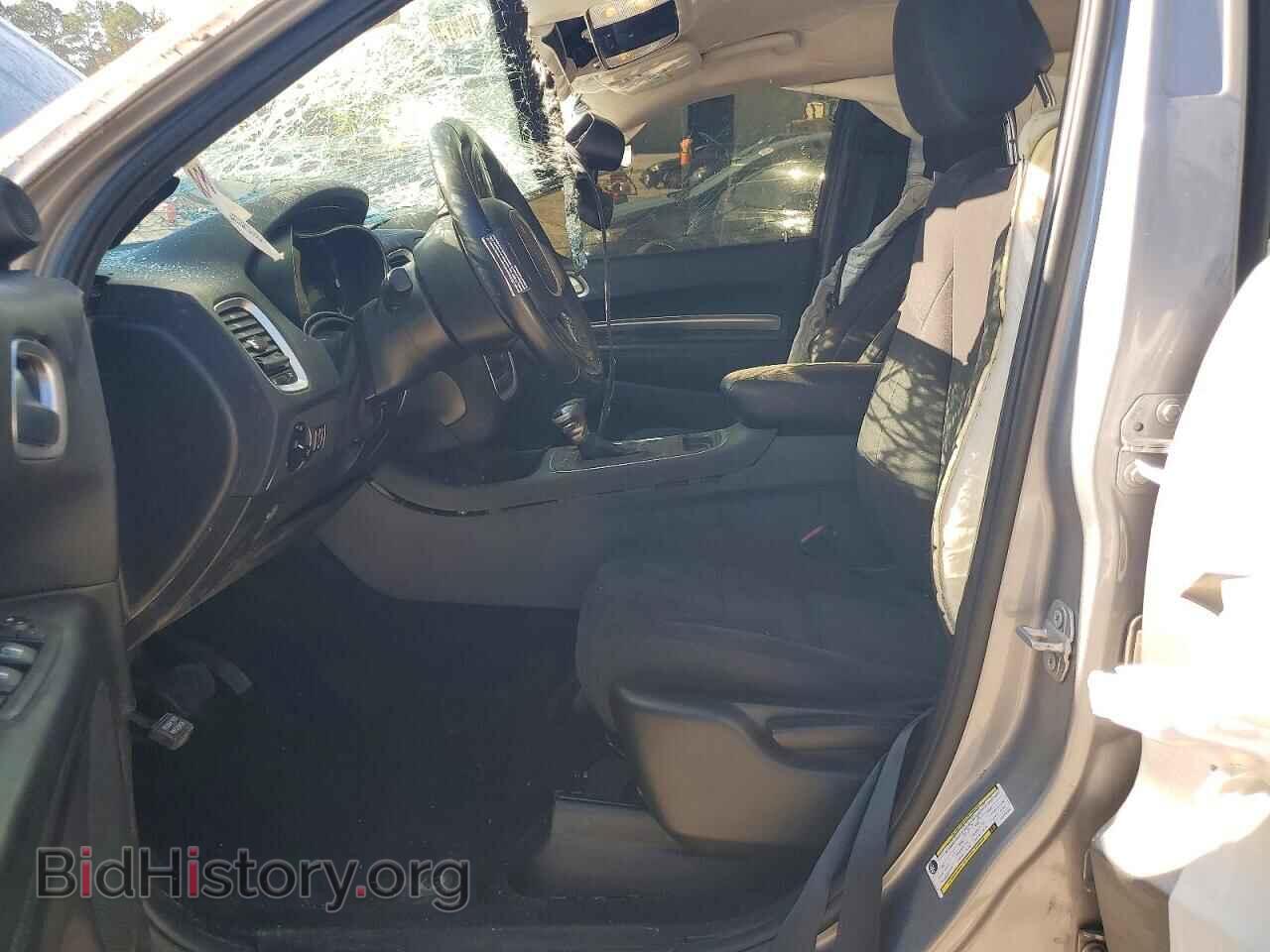2020 DODGE DURANGO - VIN: 1C4RDJAG7LC215259 - Photo 7