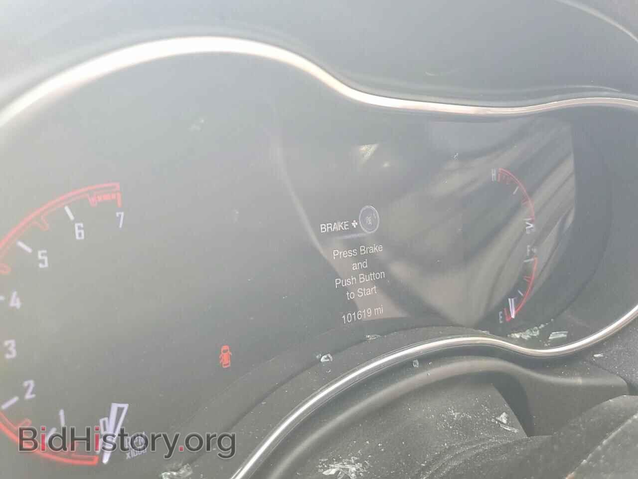 2020 DODGE DURANGO - VIN: 1C4RDJAG7LC215259 - Photo 9