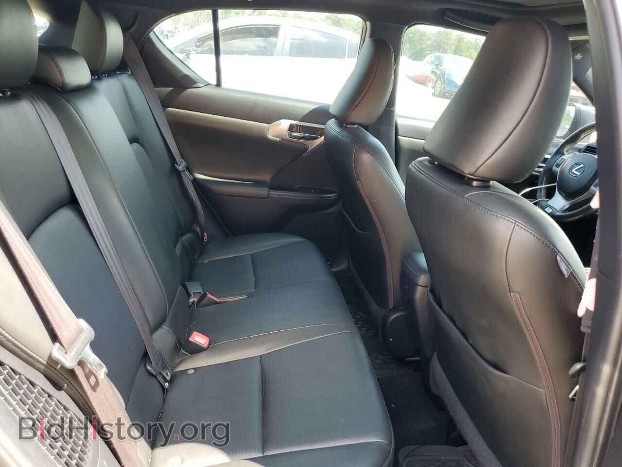2013 LEXUS CT 200 - VIN: JTHKD5BH5D2149848 - Фото 10