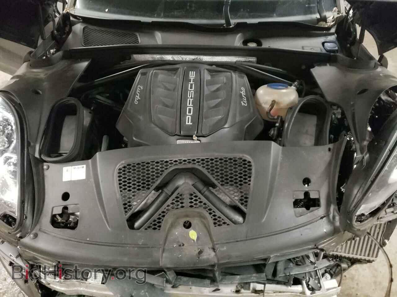 2016 PORSCHE MACAN - VIN: WP1AF2A54GLB91714 - Фото 7