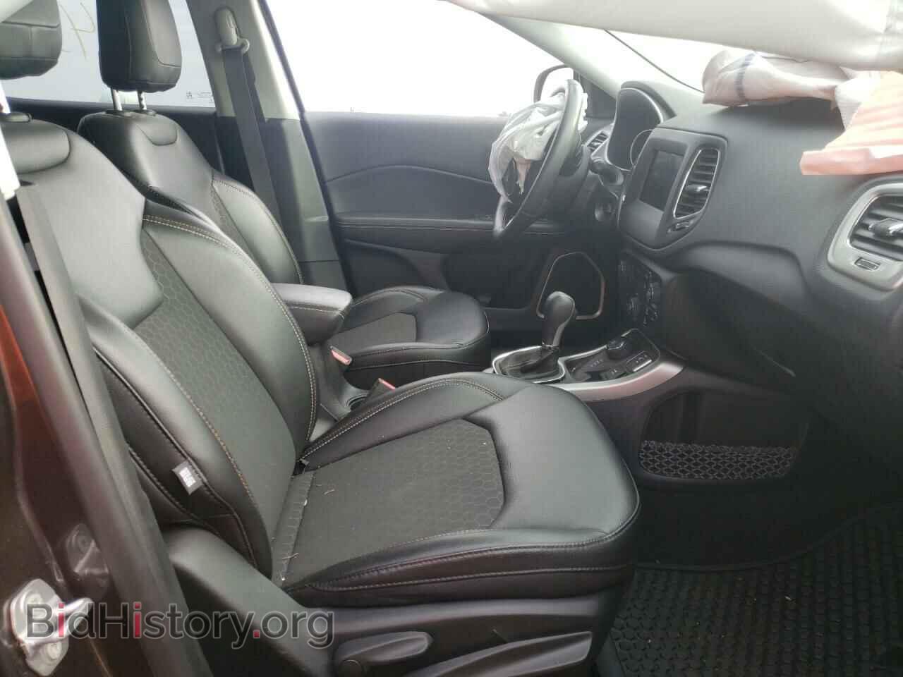 2019 JEEP COMPASS - VIN: 3C4NJDBB4KT767901 - Photo 5