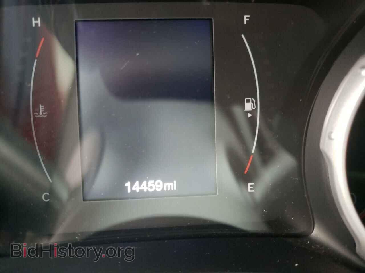 2019 JEEP COMPASS - VIN: 3C4NJDBB4KT767901 - Photo 8