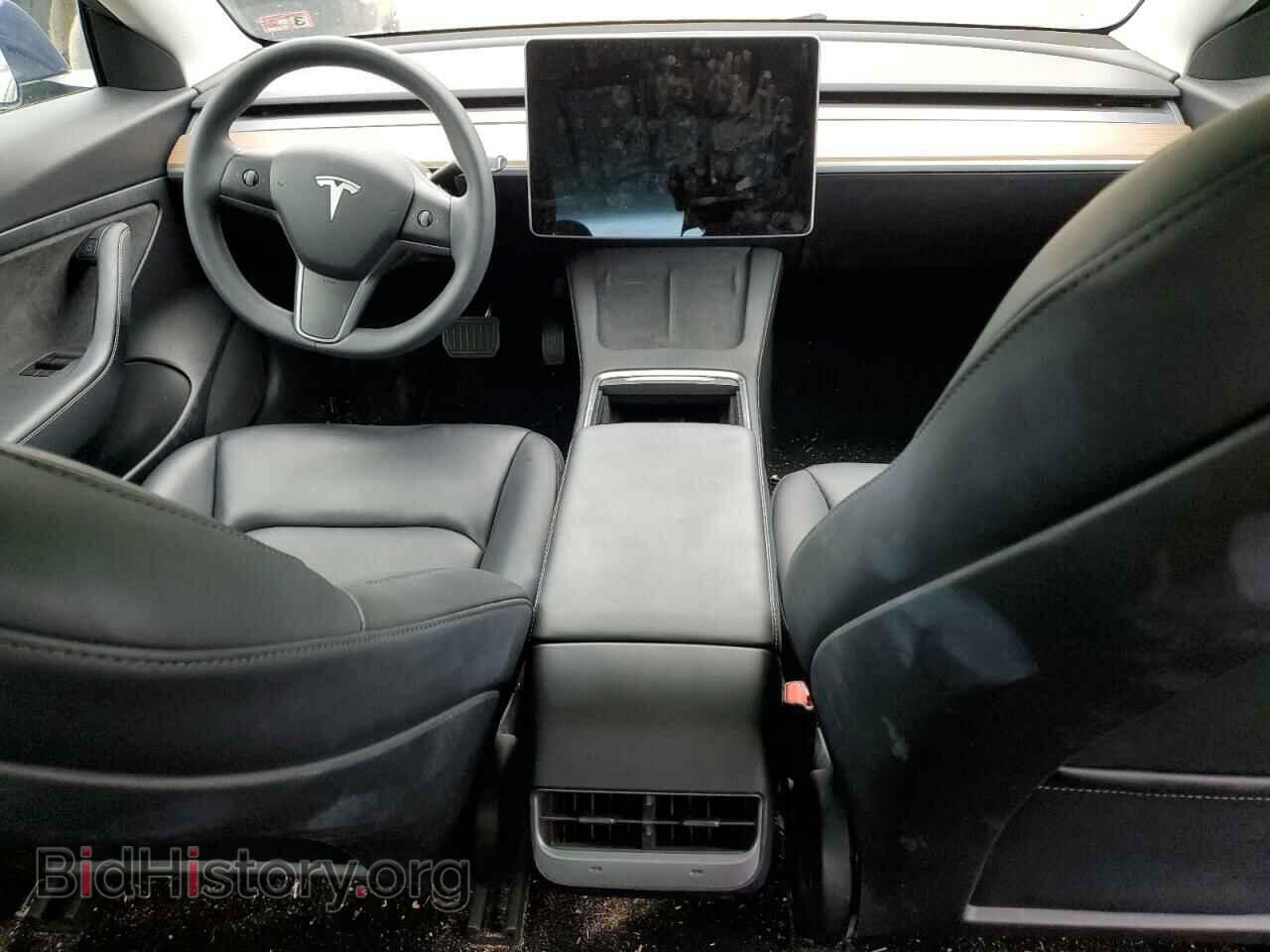 2021 TESLA MODEL 3 - VIN: 5YJ3E1EA1MF854122 - Photo 8