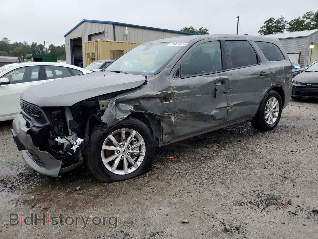 Фотография 1C4RDHDG2SC533406 - DODGE DURANGO 2025