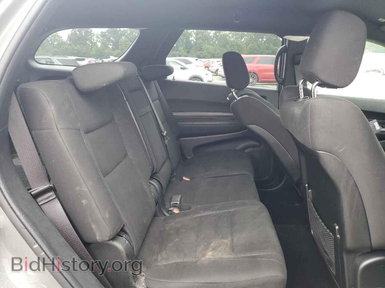2025 DODGE DURANGO - VIN: 1C4RDHDG2SC533406 - Фото 11