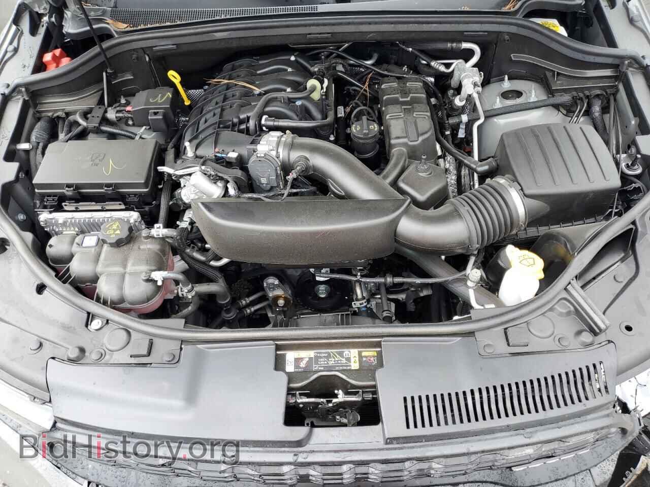 2025 DODGE DURANGO - VIN: 1C4RDHDG2SC533406 - Фото 12