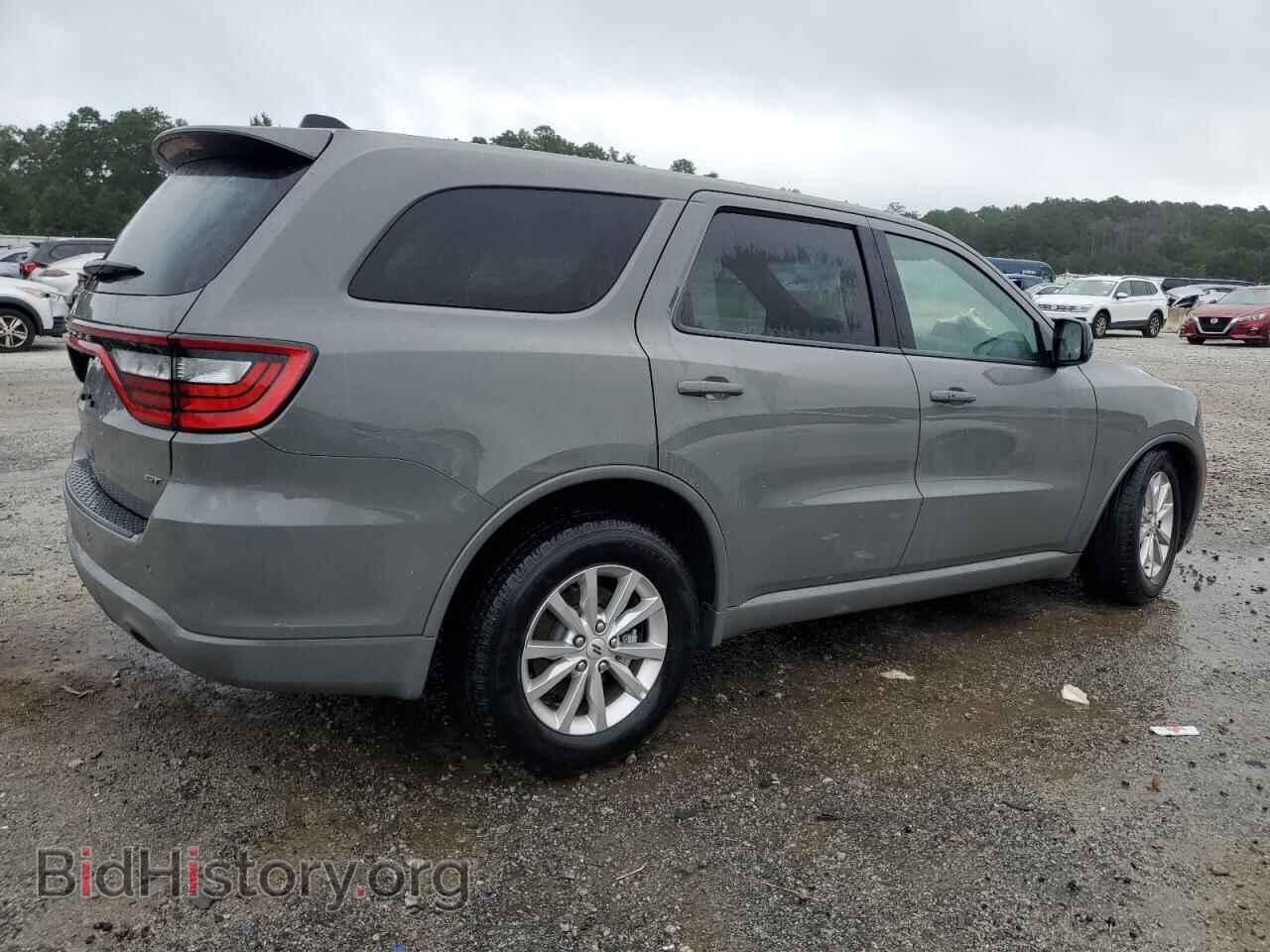 2025 DODGE DURANGO - VIN: 1C4RDHDG2SC533406 - Фото 3
