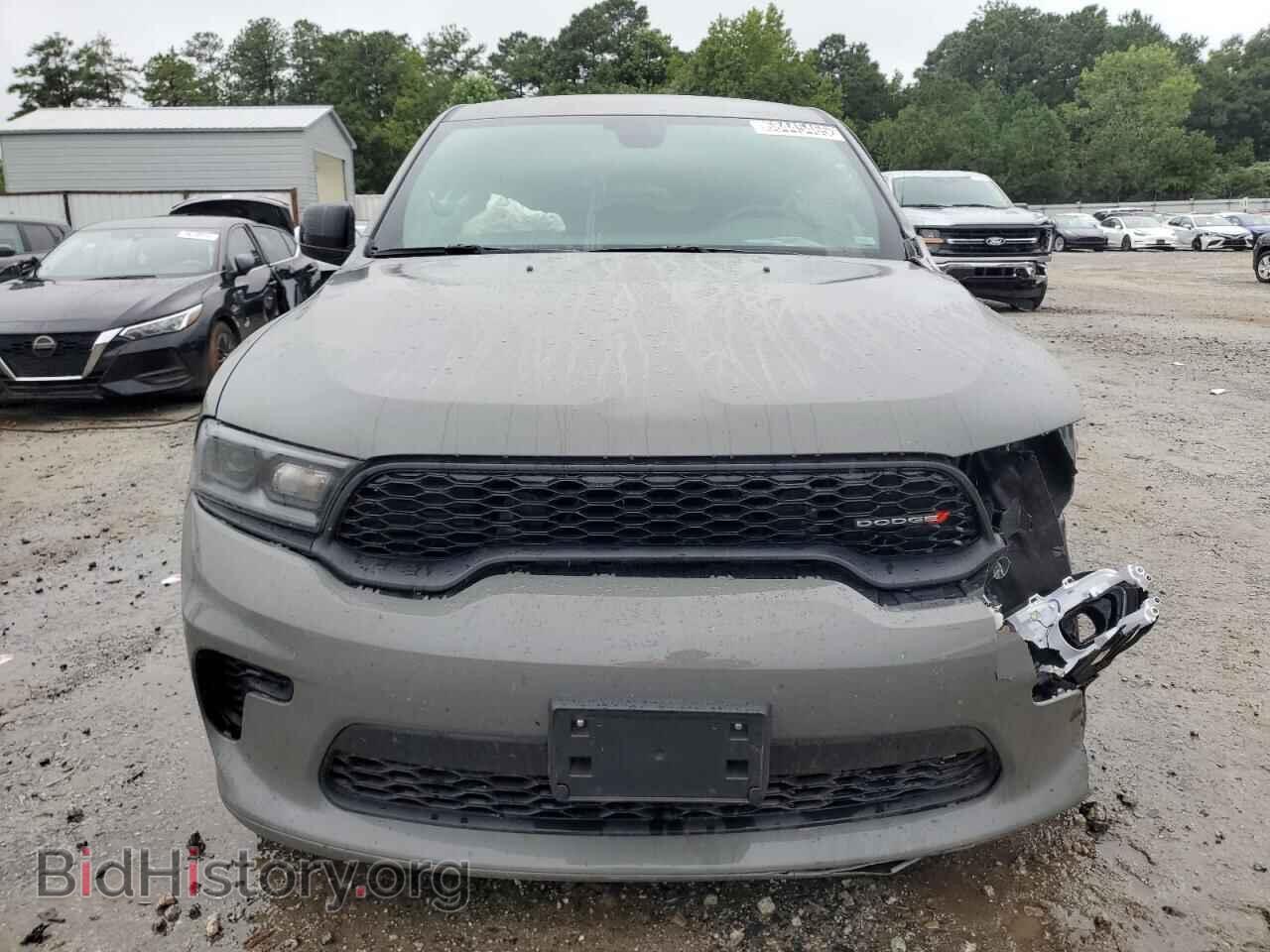 2025 DODGE DURANGO - VIN: 1C4RDHDG2SC533406 - Фото 5