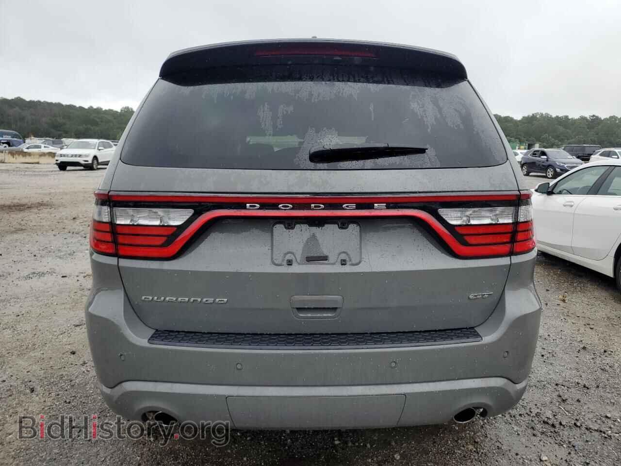 2025 DODGE DURANGO - VIN: 1C4RDHDG2SC533406 - Фото 6