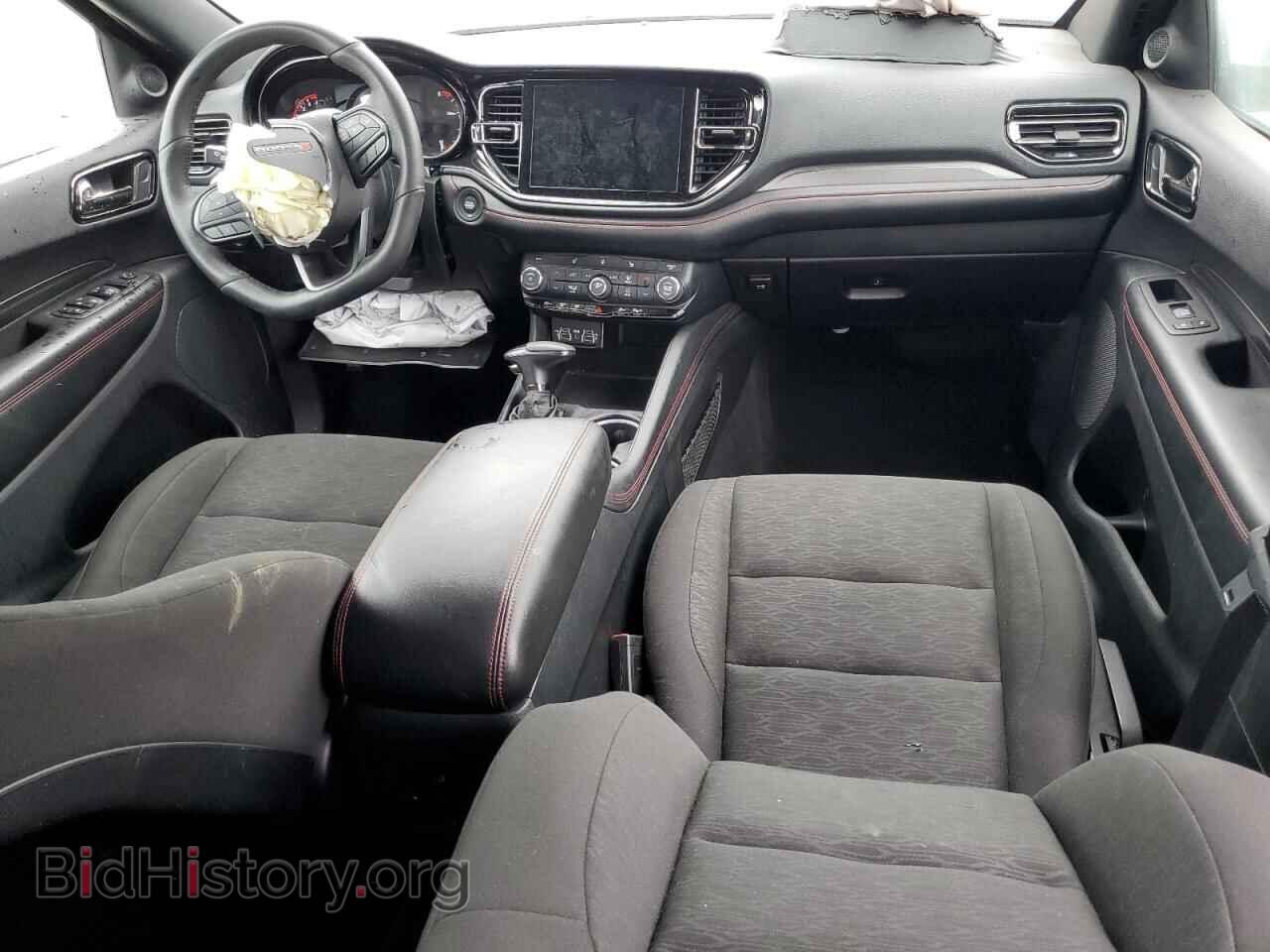 2025 DODGE DURANGO - VIN: 1C4RDHDG2SC533406 - Фото 8