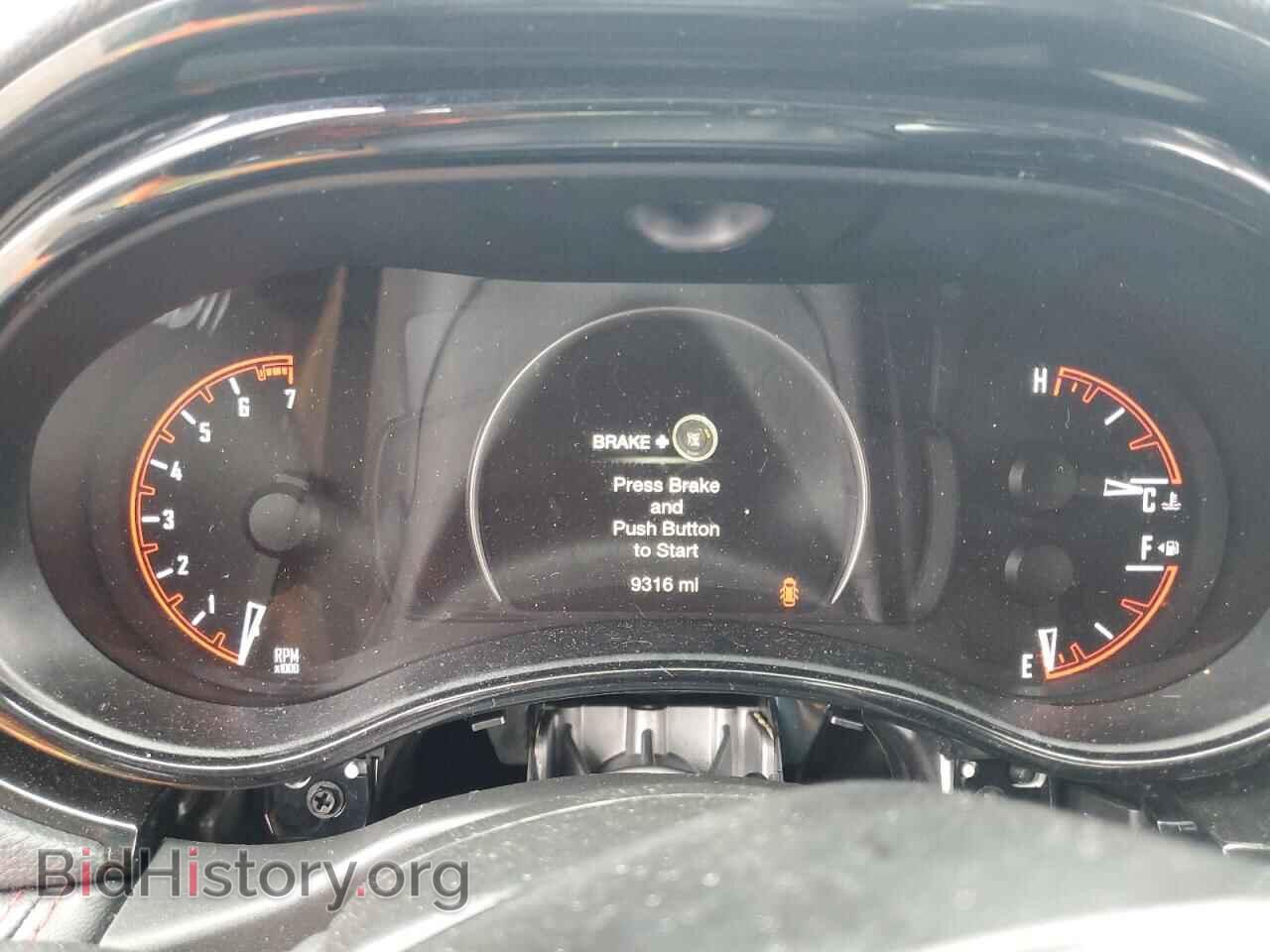 2025 DODGE DURANGO - VIN: 1C4RDHDG2SC533406 - Фото 9