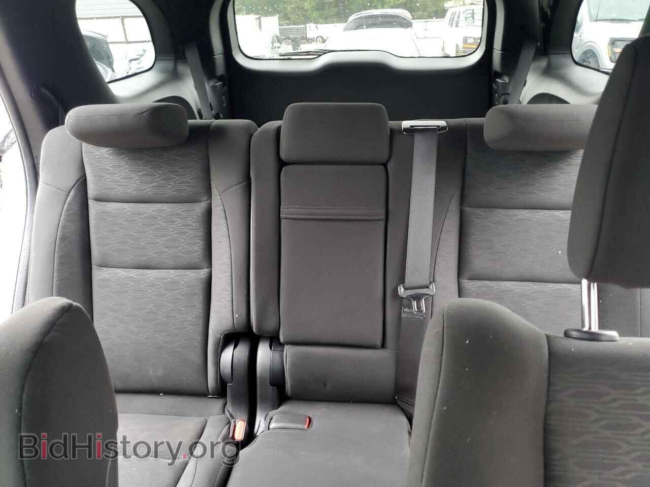 2025 DODGE DURANGO - VIN: 1C4RDHDG2SC533406 - Фото 10