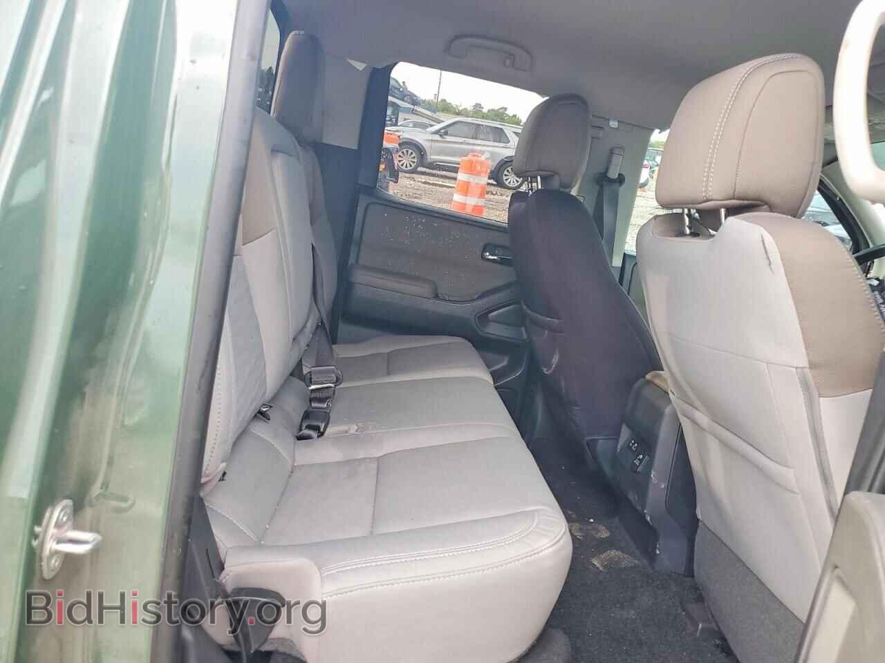 2023 NISSAN FRONTIER - VIN: 1N6ED1EK2PN608221 - Фото 10