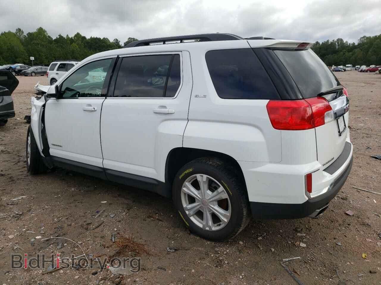 2017 GMC TERRAIN - VIN: 2GKFLTEK8H6347497 - Фото 2