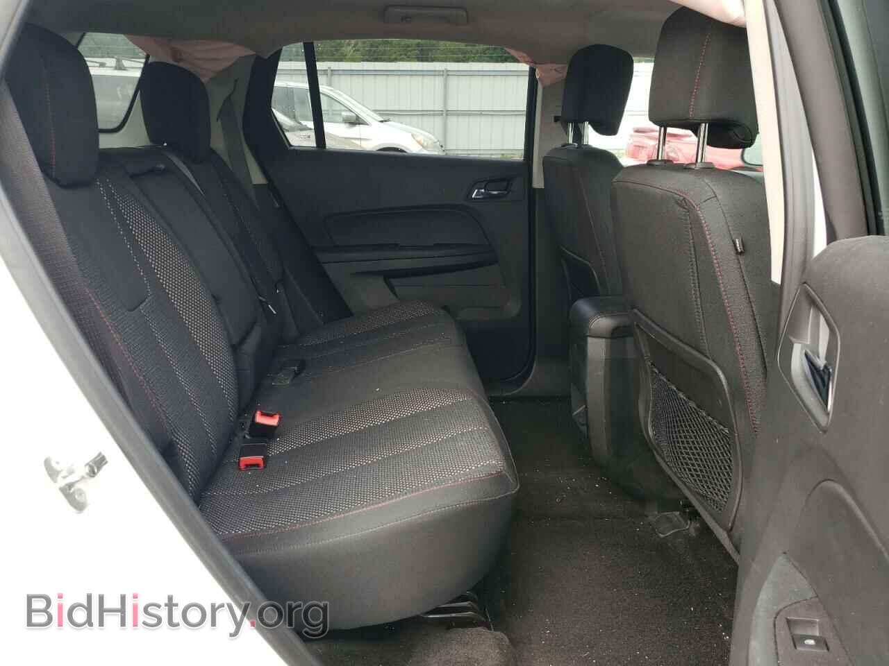 2017 GMC TERRAIN - VIN: 2GKFLTEK8H6347497 - Фото 11