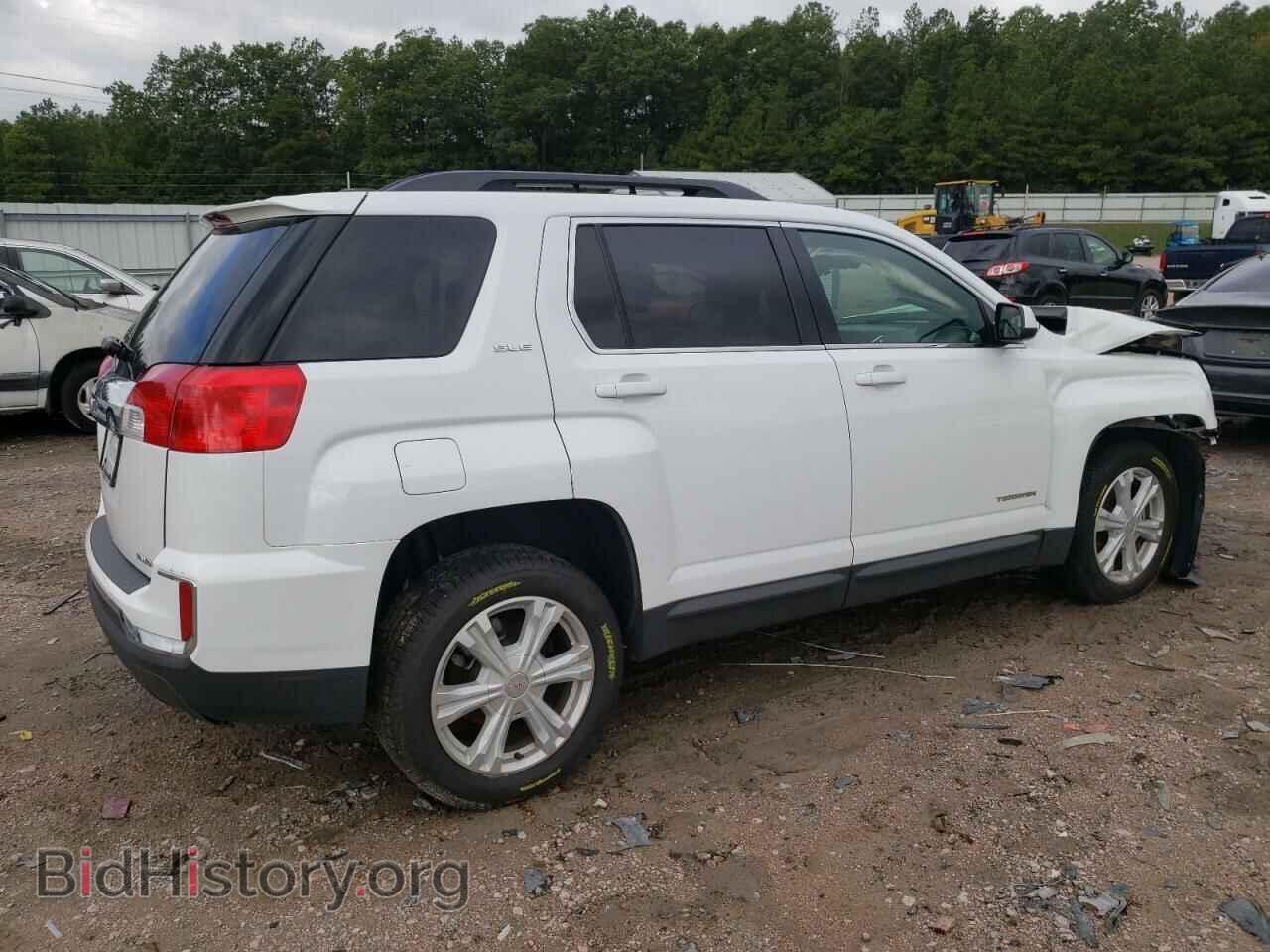 2017 GMC TERRAIN - VIN: 2GKFLTEK8H6347497 - Фото 3