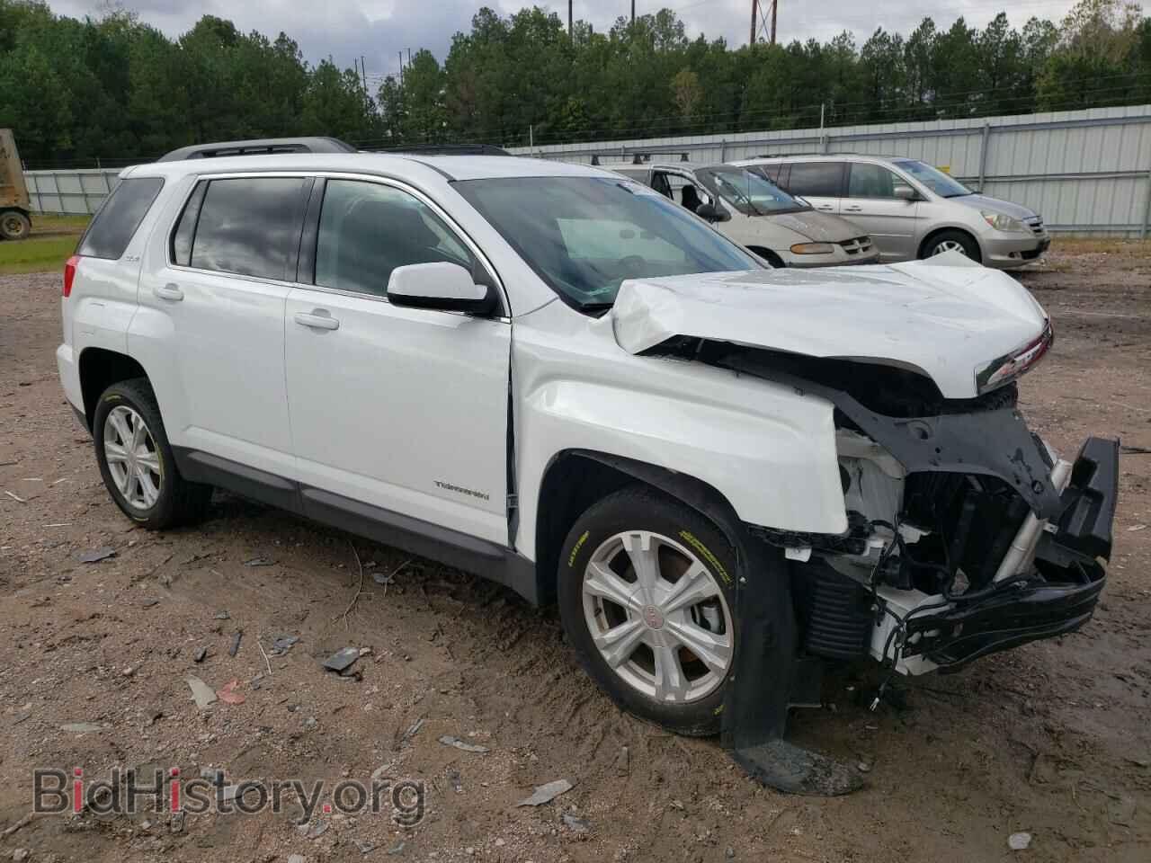 2017 GMC TERRAIN - VIN: 2GKFLTEK8H6347497 - Фото 4