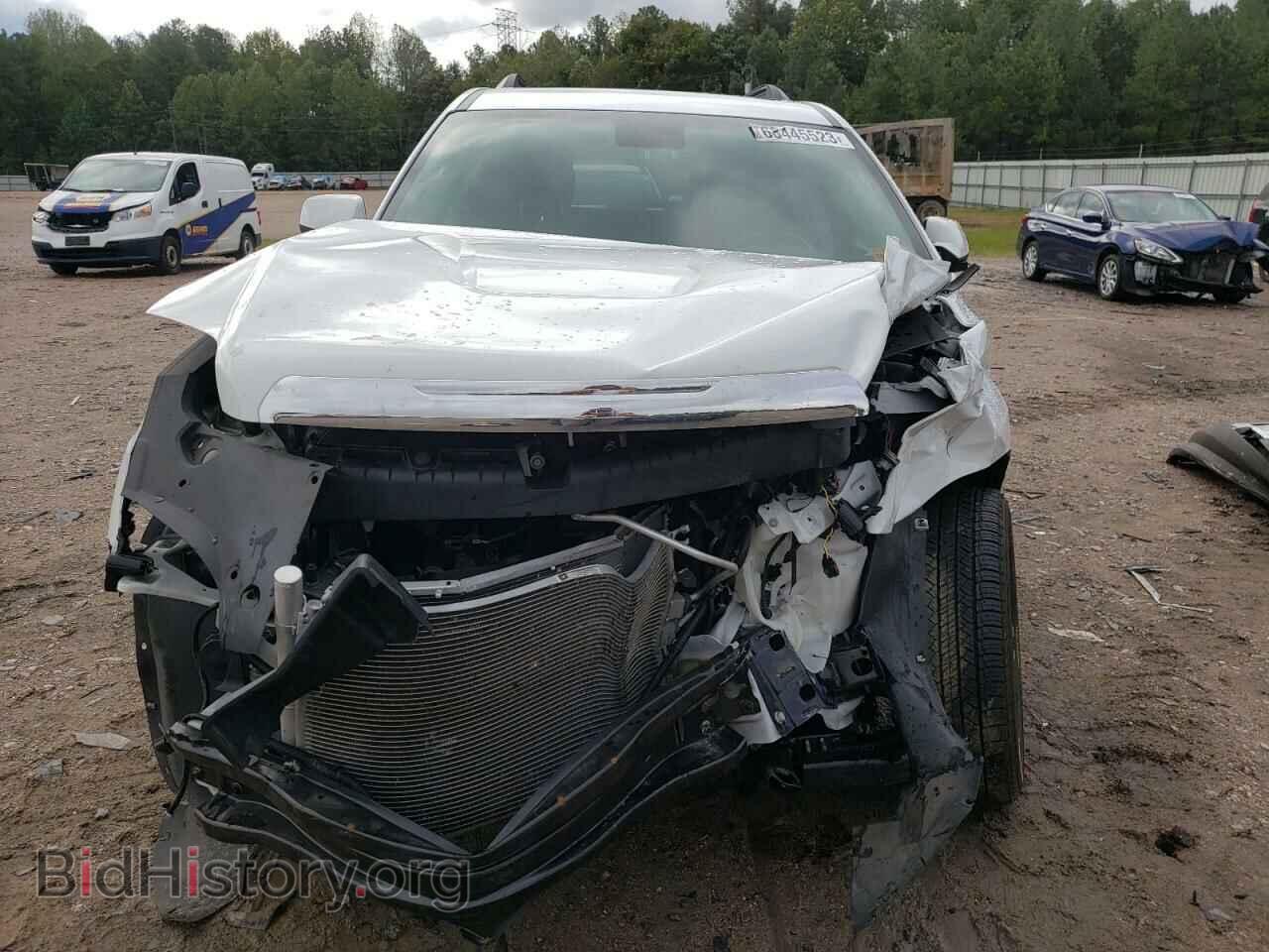 2017 GMC TERRAIN - VIN: 2GKFLTEK8H6347497 - Фото 5