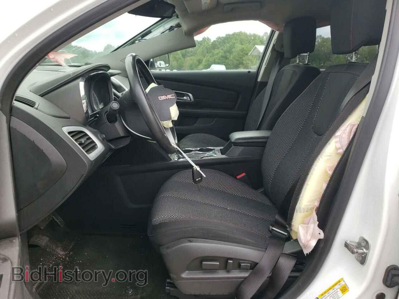 2017 GMC TERRAIN - VIN: 2GKFLTEK8H6347497 - Фото 7