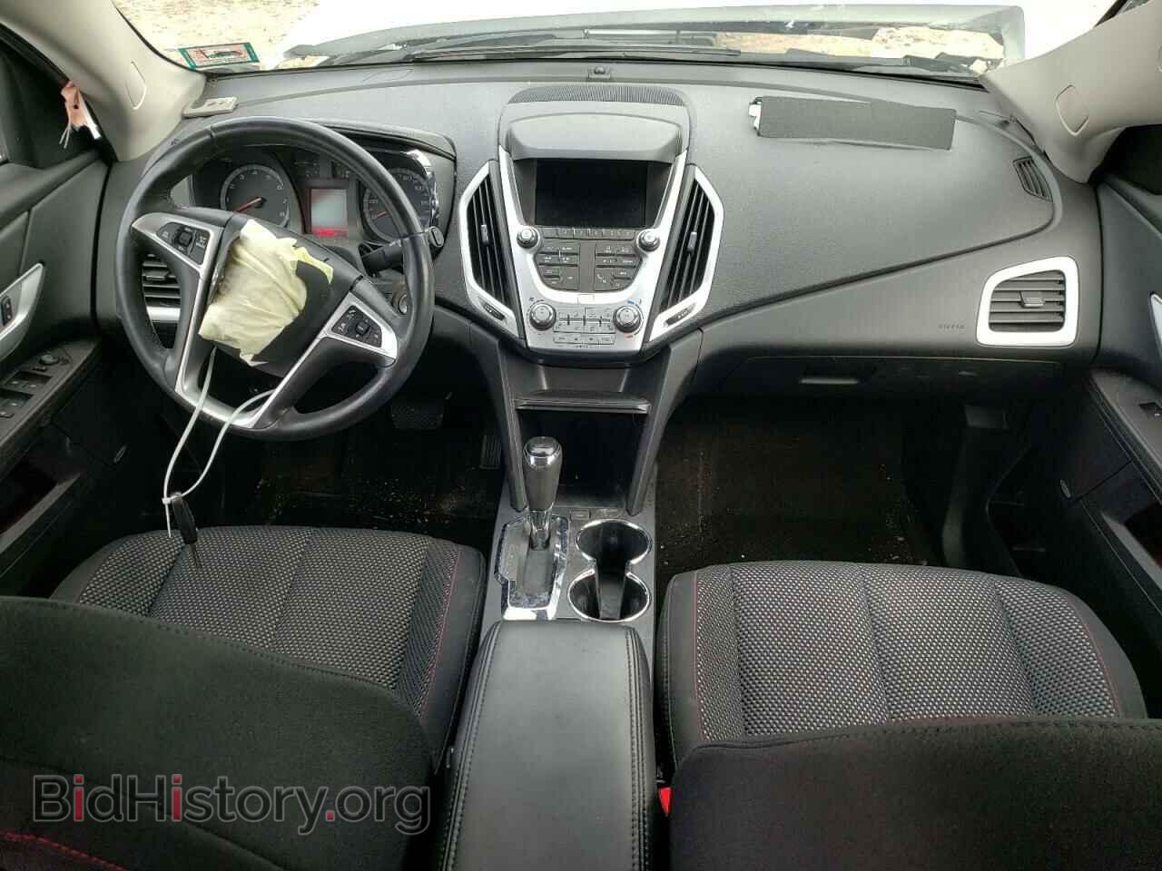 2017 GMC TERRAIN - VIN: 2GKFLTEK8H6347497 - Фото 8