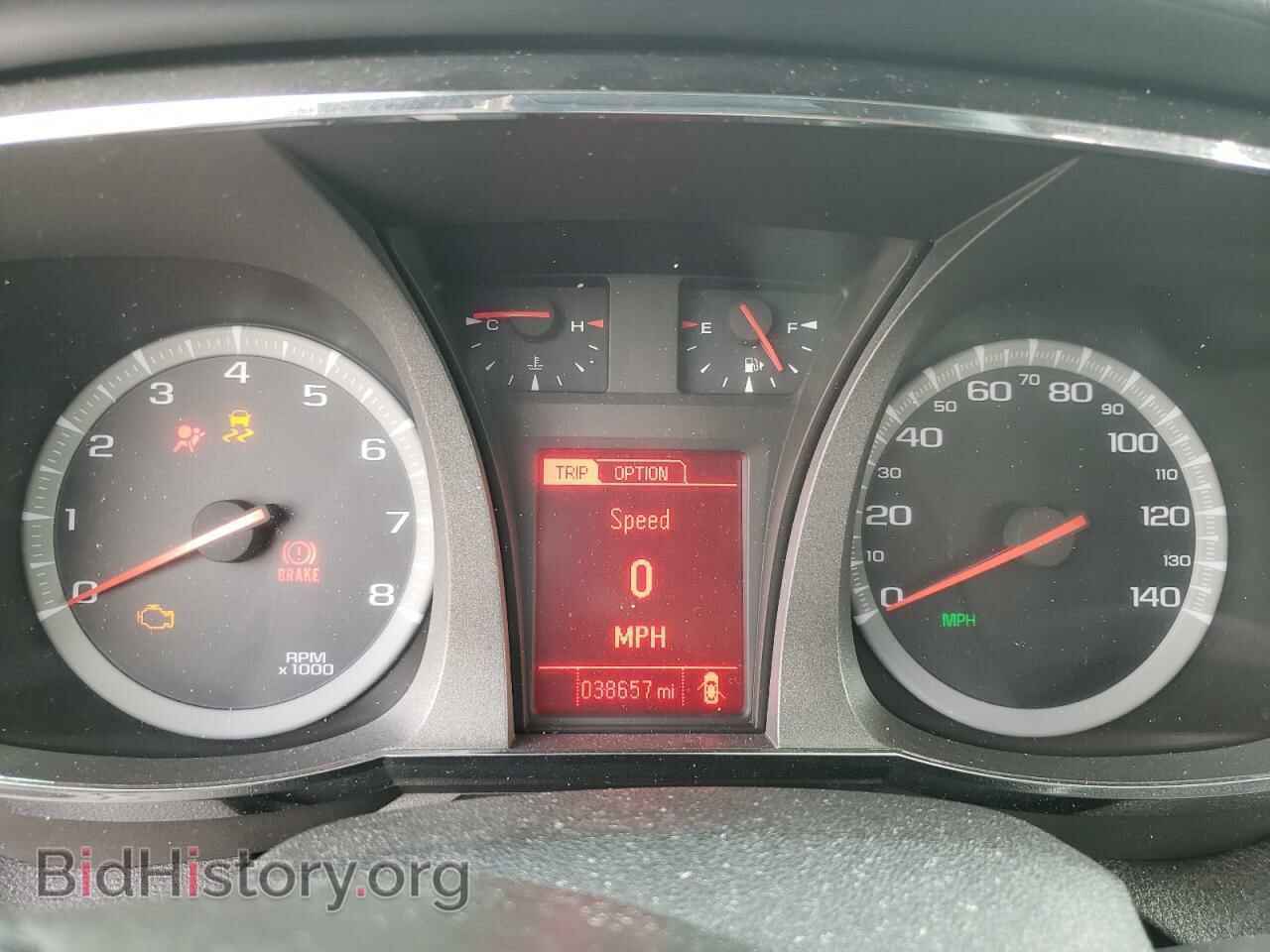 2017 GMC TERRAIN - VIN: 2GKFLTEK8H6347497 - Фото 9