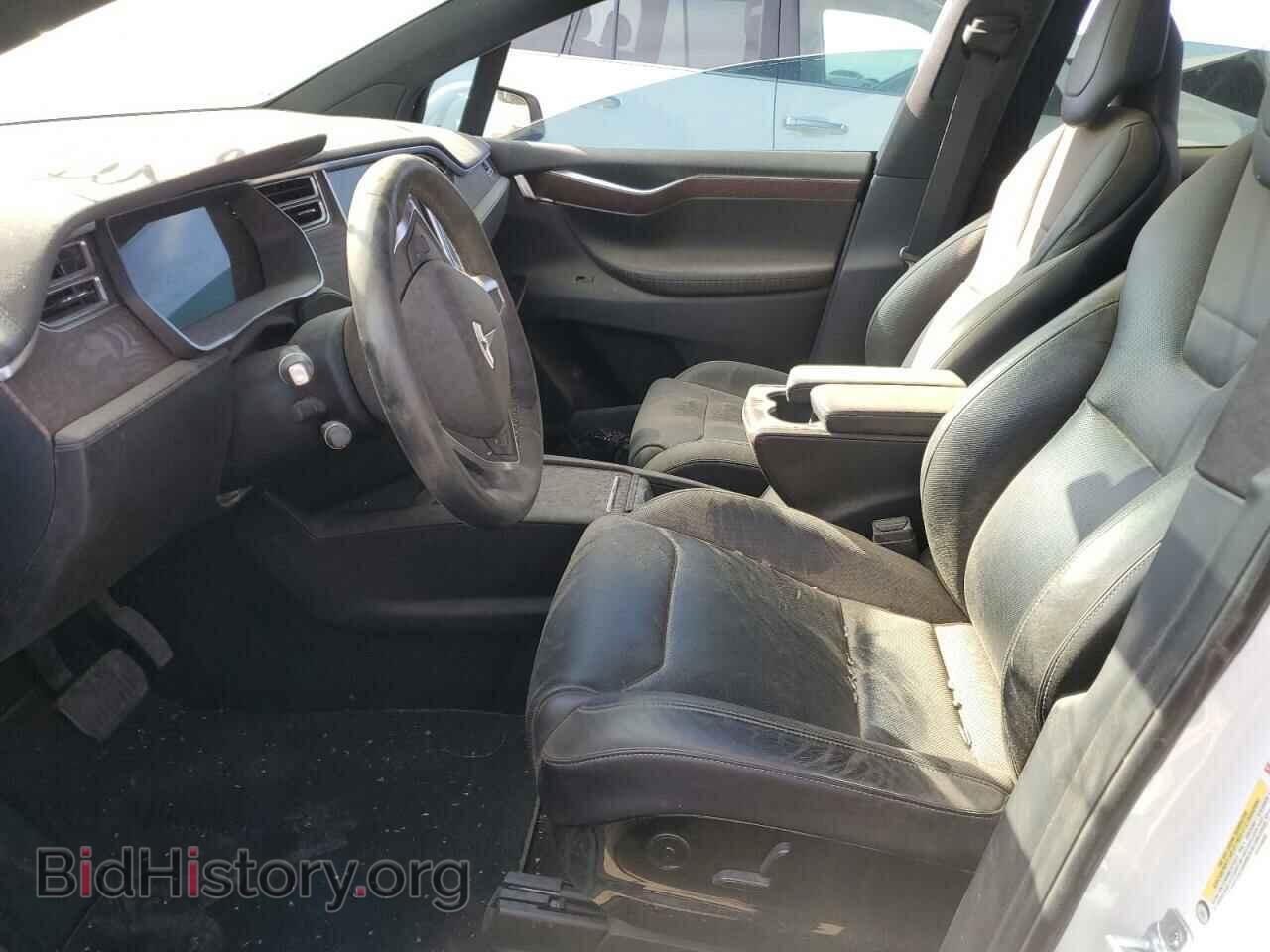 2016 TESLA MODEL X - VIN: 5YJXCBE21GF003481 - Photo 7