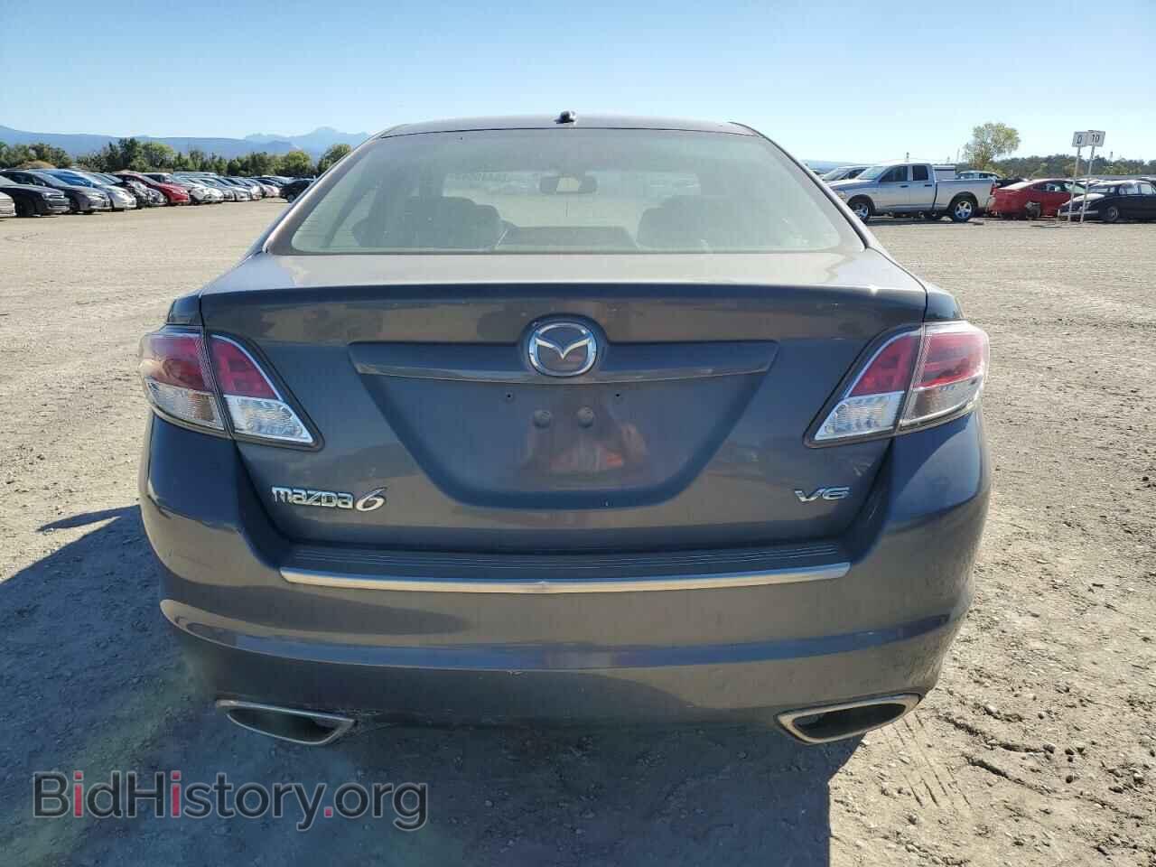 2010 MAZDA 6 - VIN: 1YVHZ8CB9A5M34338 - Фото 6