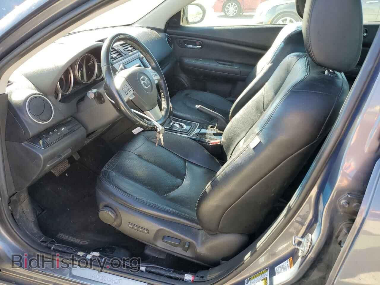 2010 MAZDA 6 - VIN: 1YVHZ8CB9A5M34338 - Фото 7