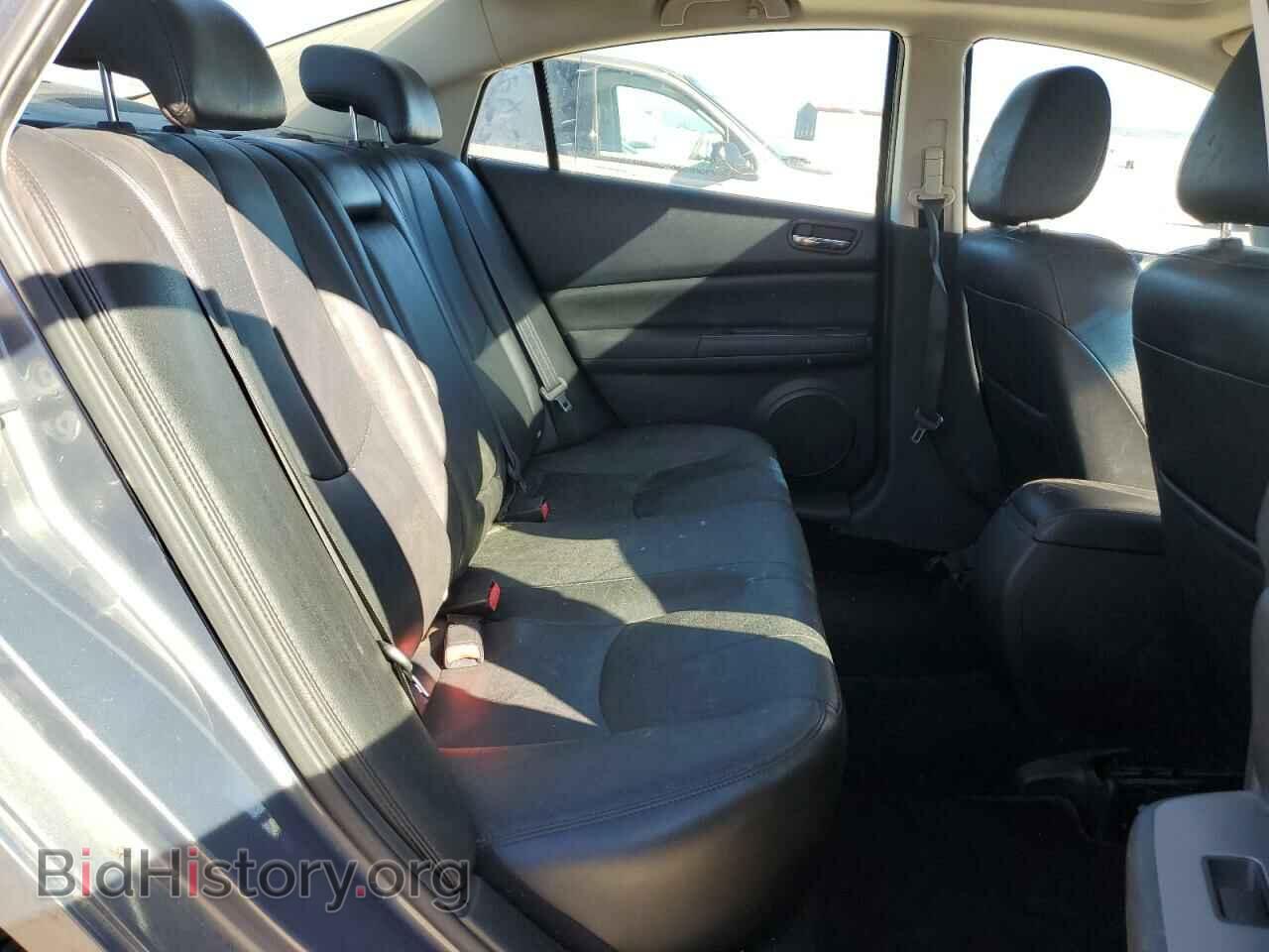 2010 MAZDA 6 - VIN: 1YVHZ8CB9A5M34338 - Фото 10