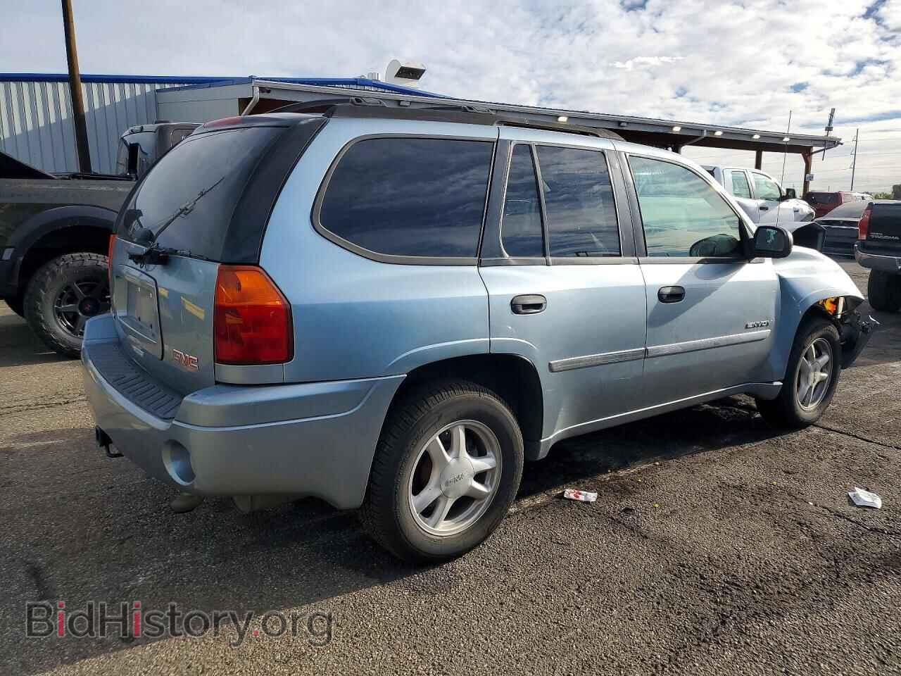 2006 GMC ENVOY - VIN: 1GKDT13S862348559 - Фото 3