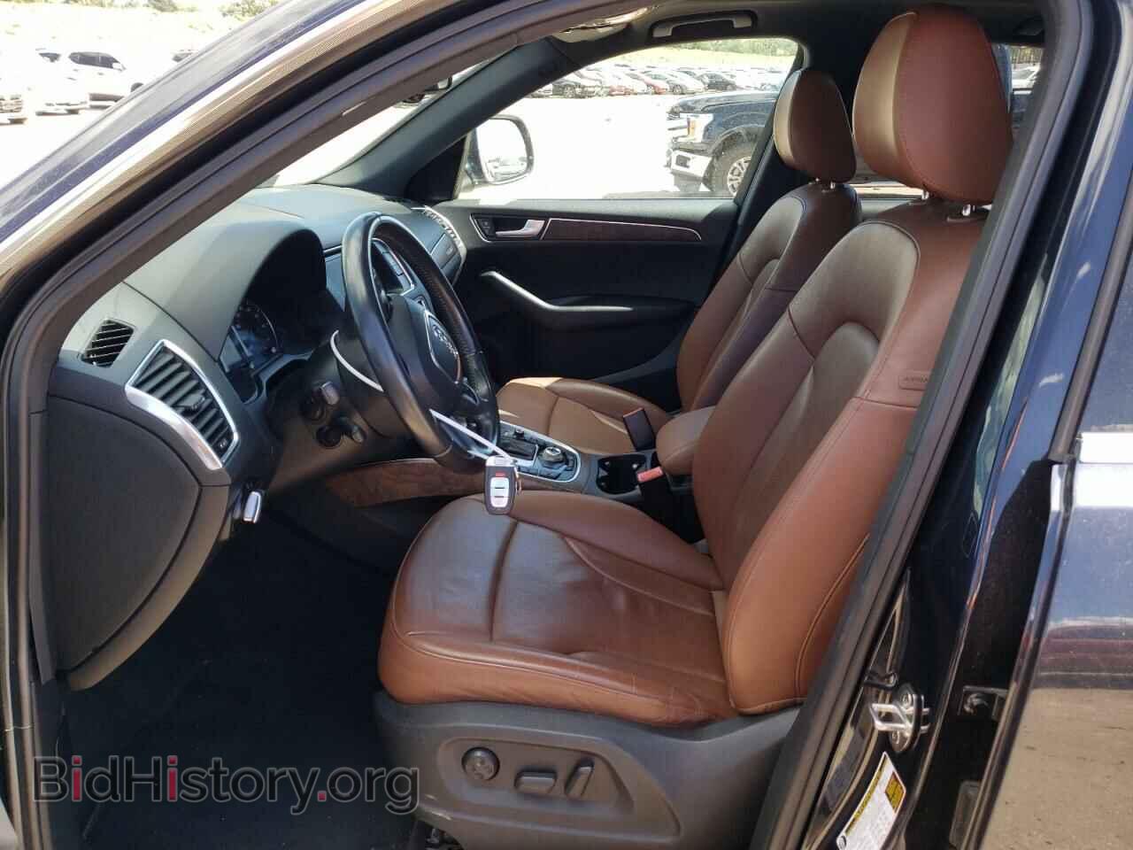 2012 AUDI Q5 - VIN: WA1DKAFP2CA026615 - Фото 7