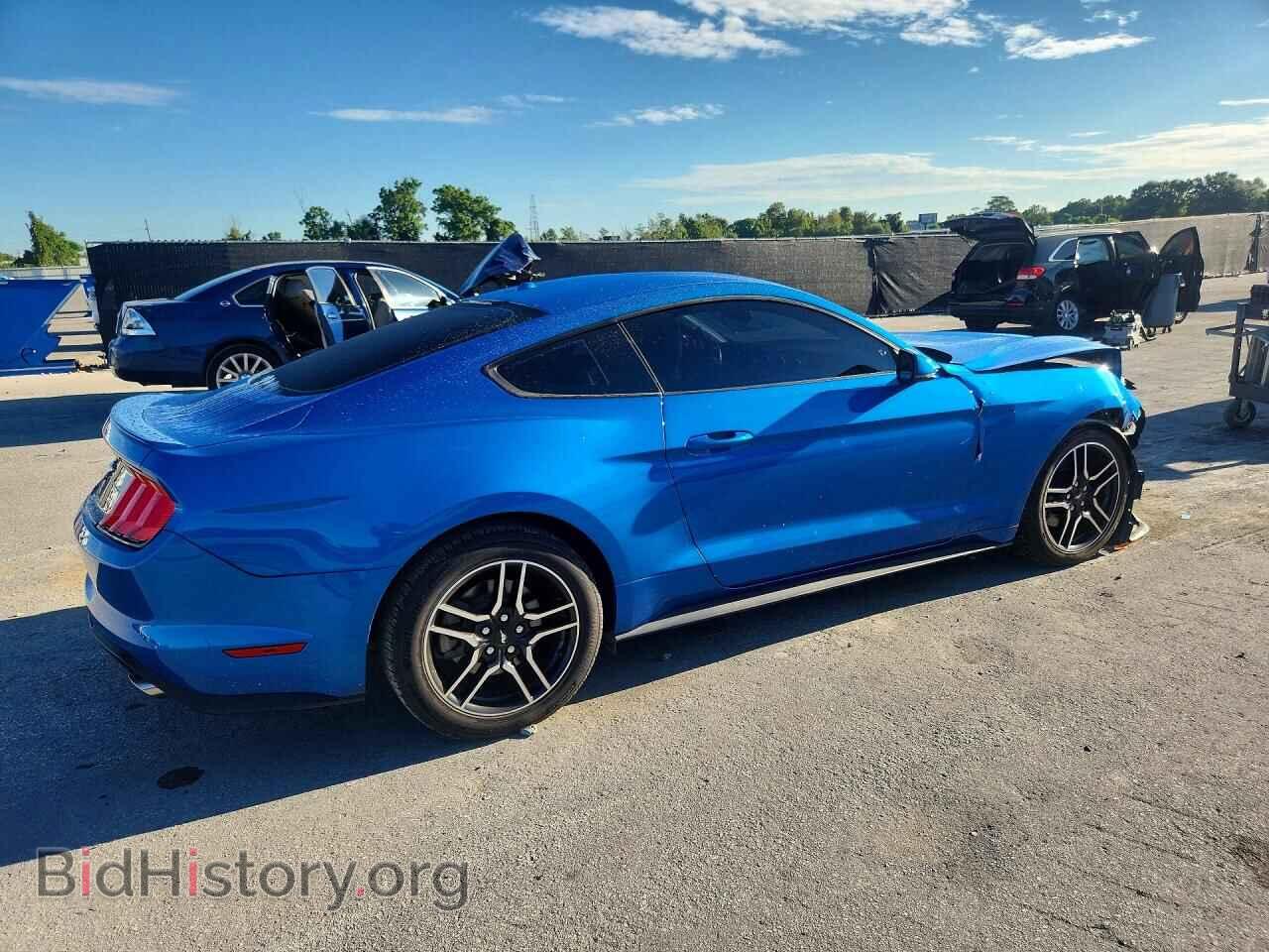 2019 FORD MUSTANG - VIN: 1FA6P8TH2K5133022 - Фото 3